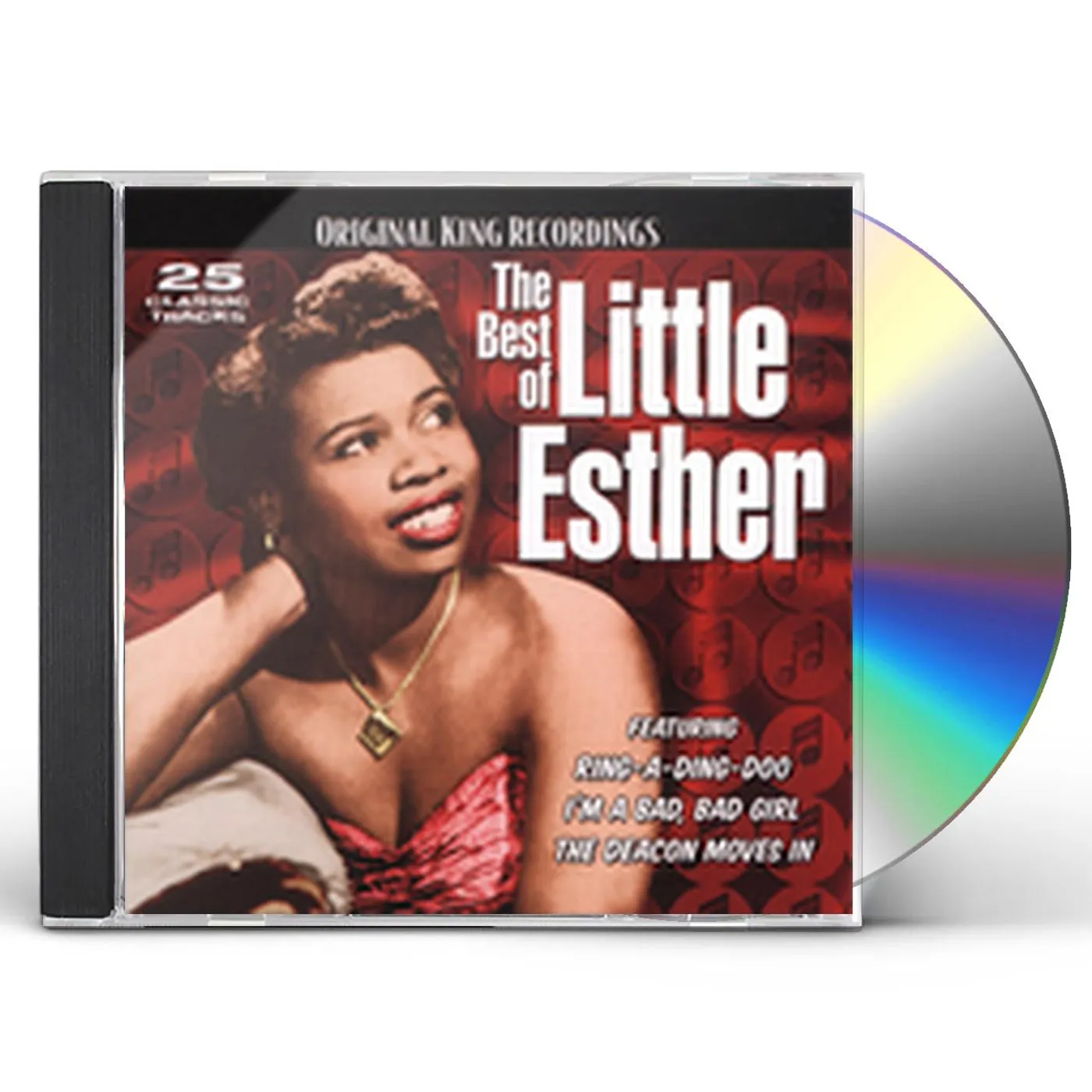Esther Phillips BEST OF CD