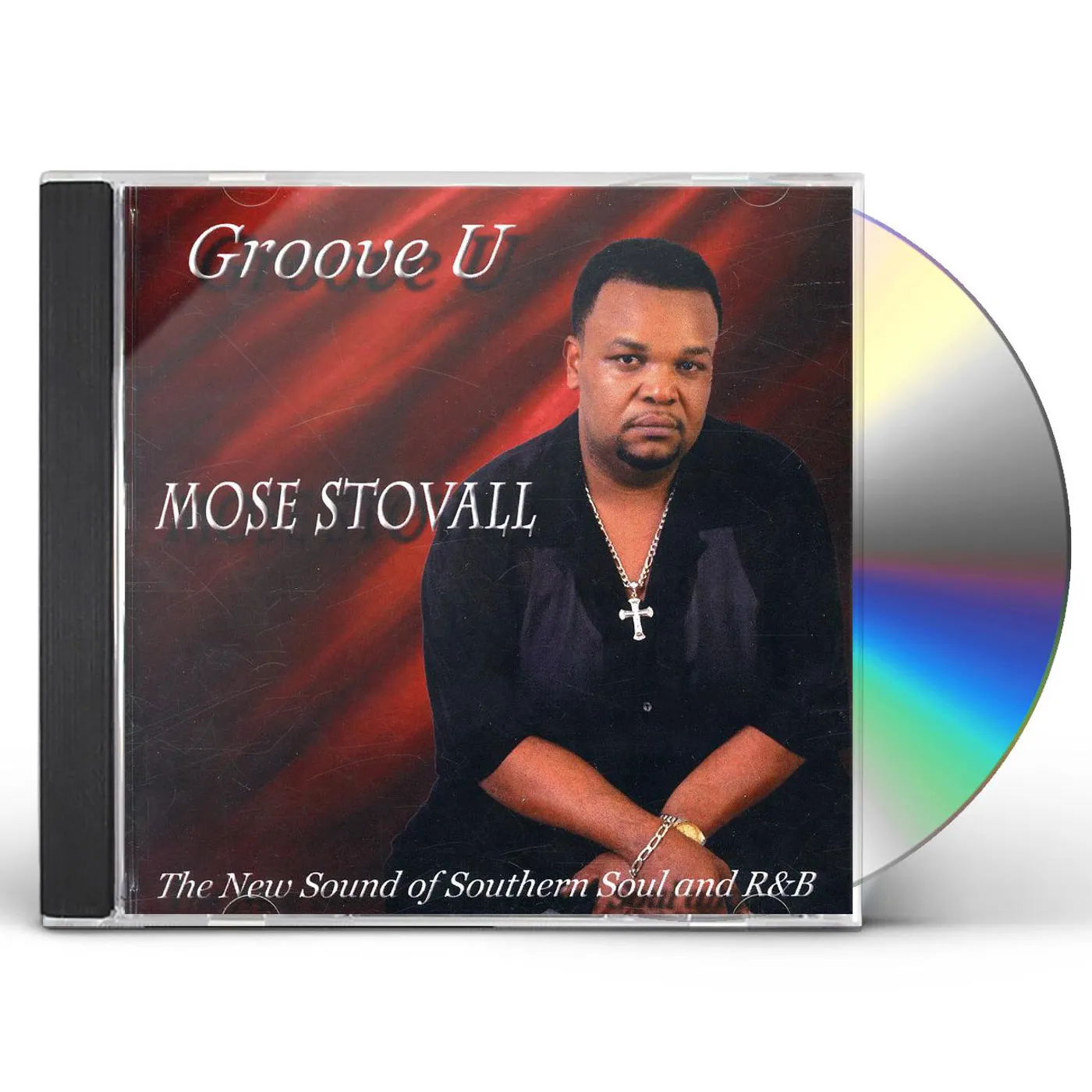 Mose Stovall GROOVE U BABY CD