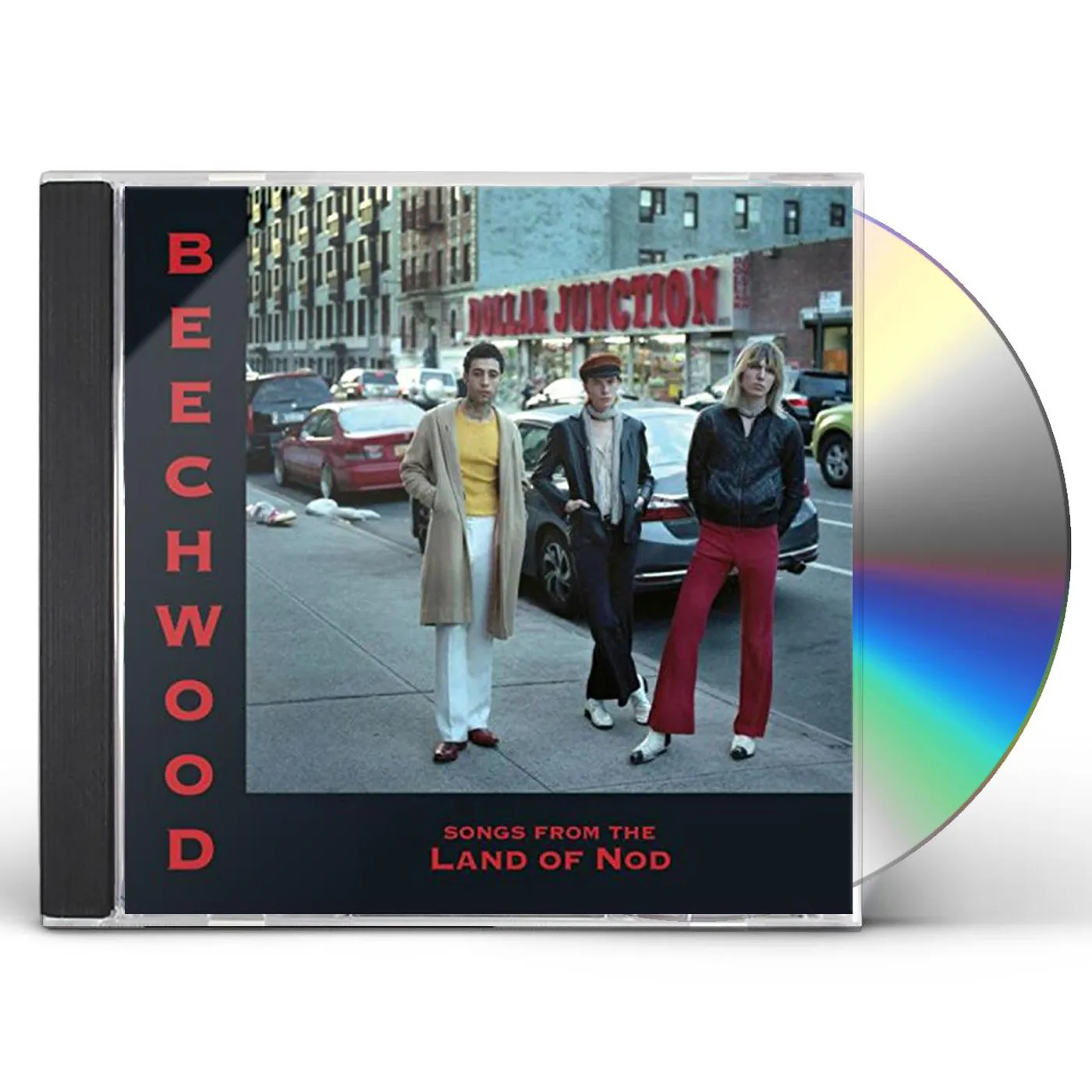 Beechwood SONGS FROM THE LAND OF NOD CD