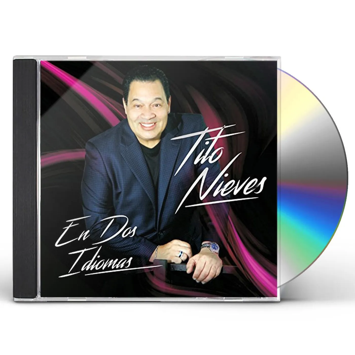 Tito Nieves EN DOS IDIOMAS CD