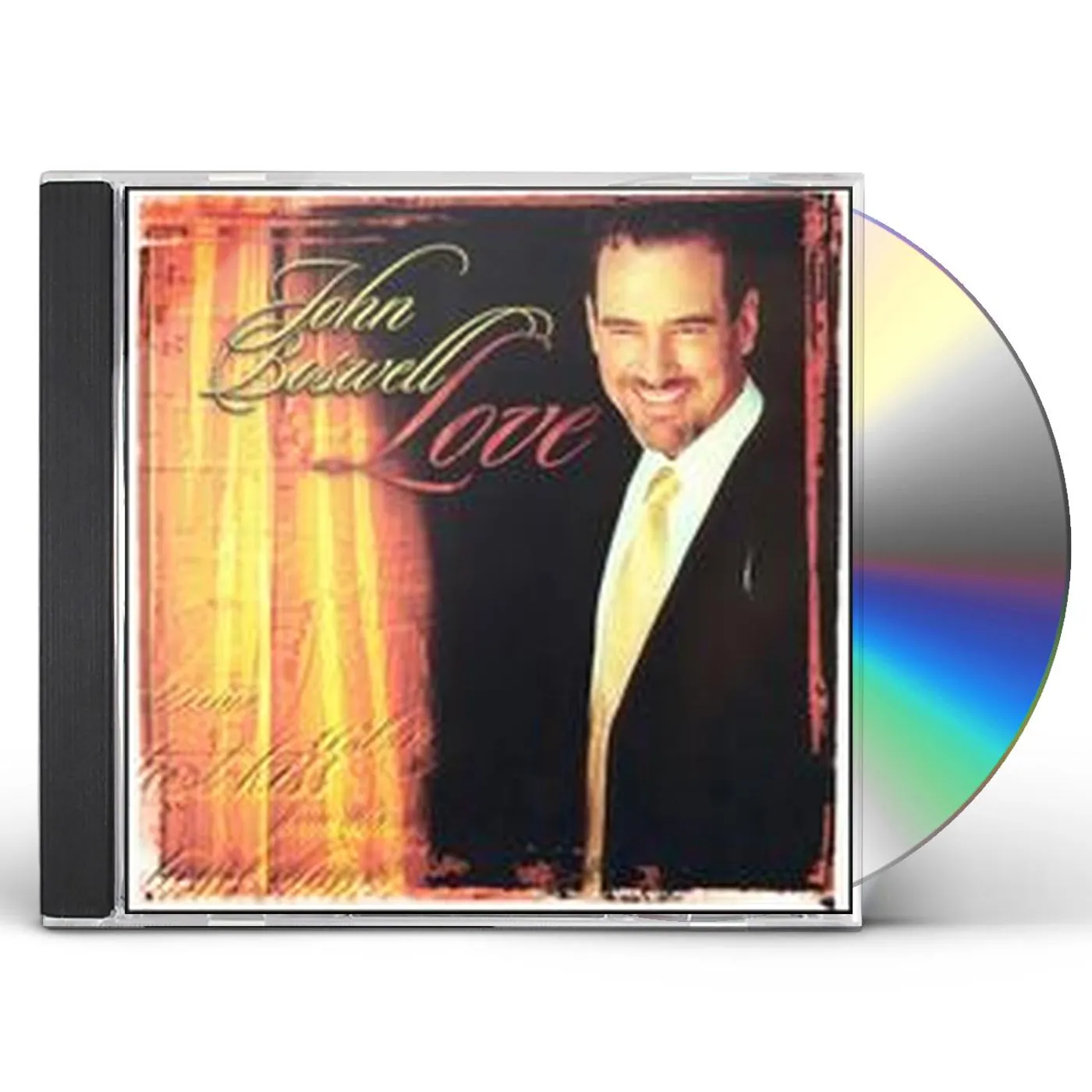 John Boswell LOVE CD