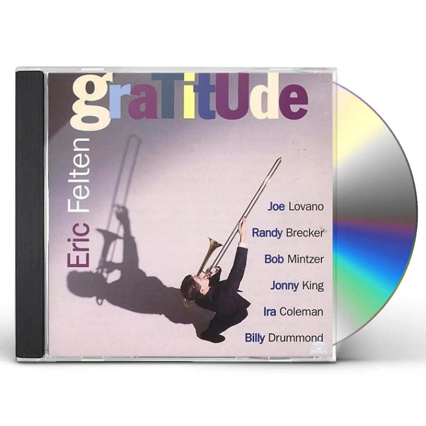 Eric Felten GRATITUDE CD