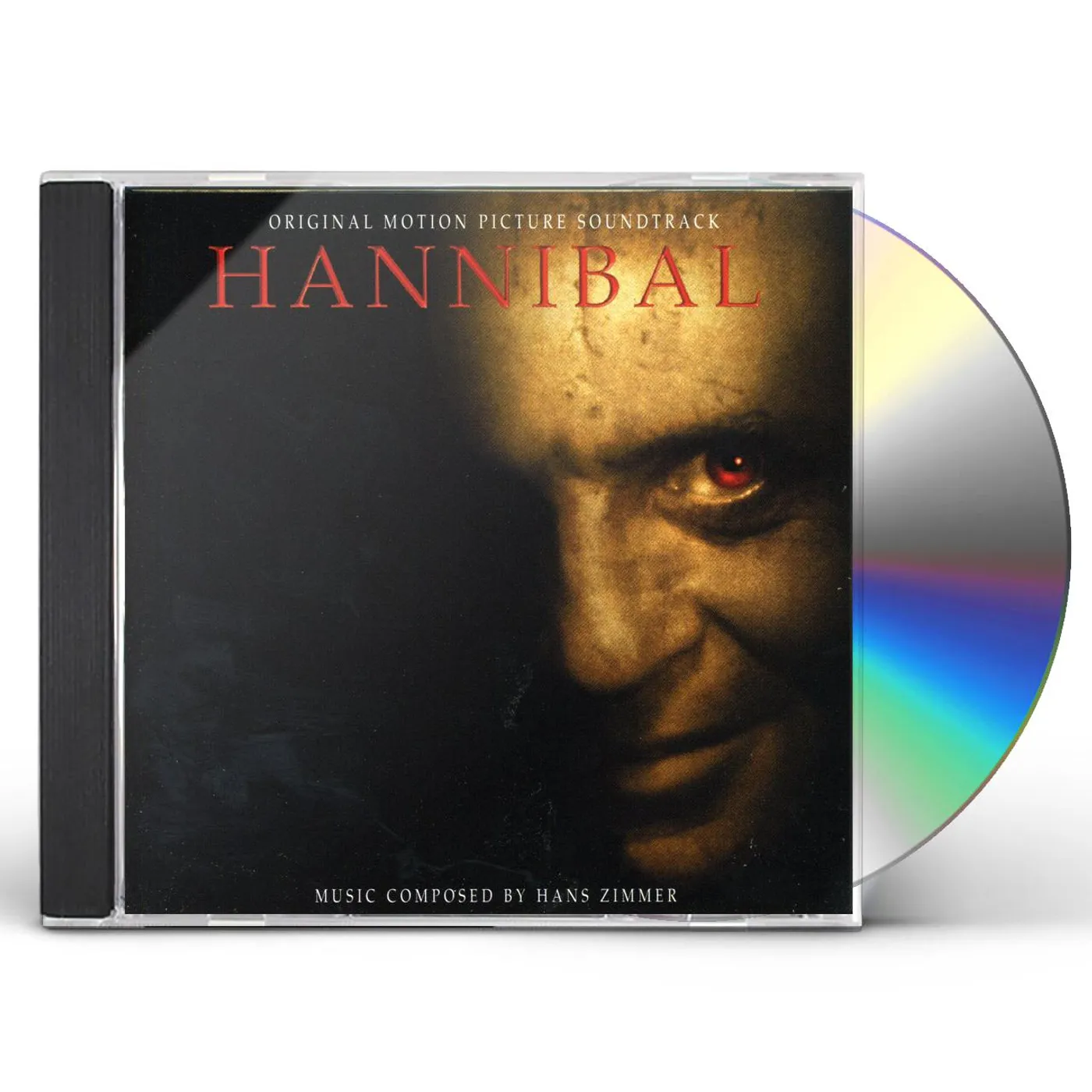 Hannibal / O.S.T. HANNIBAL / Original Soundtrack CD