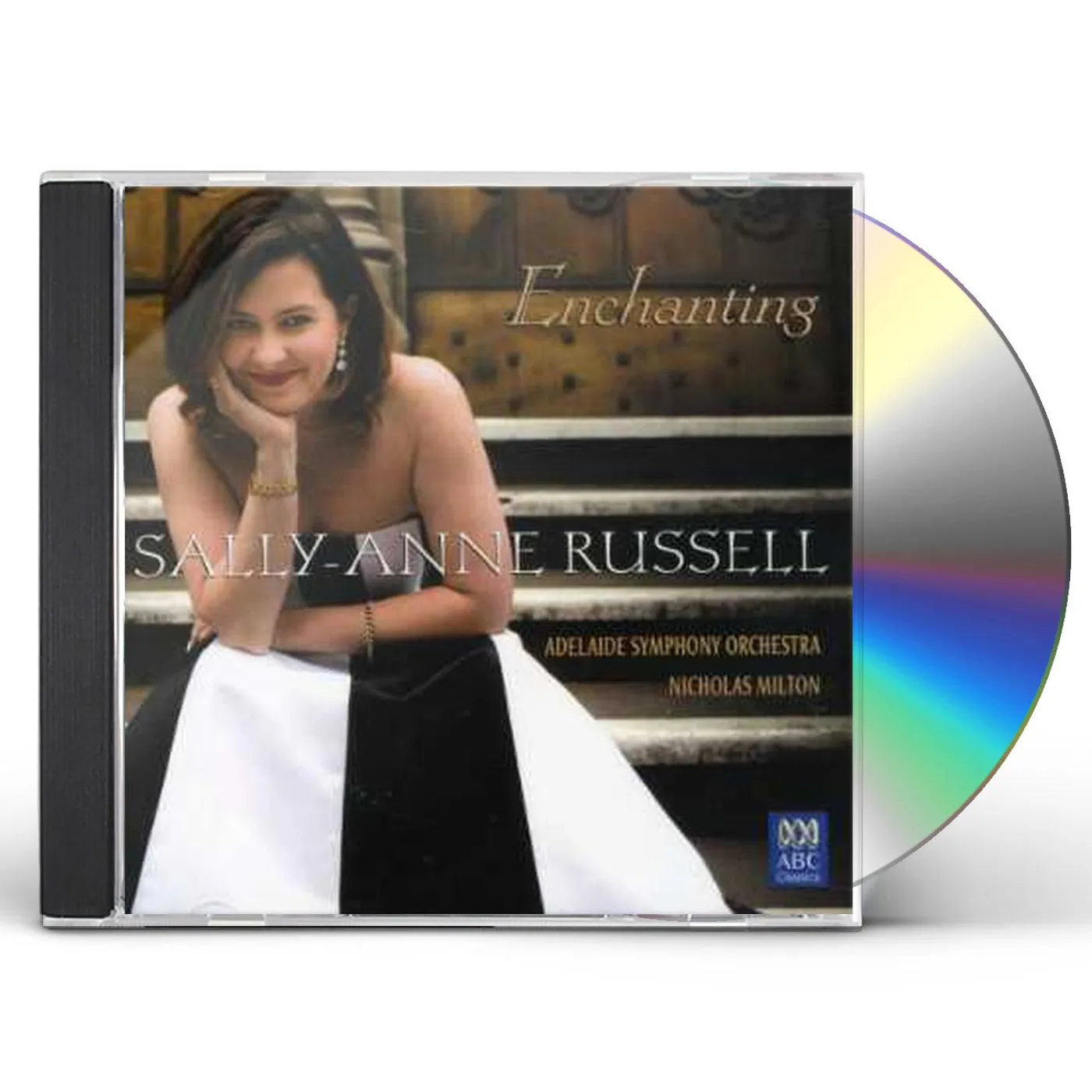 Sally-Anne Russell ENCHANTING CD