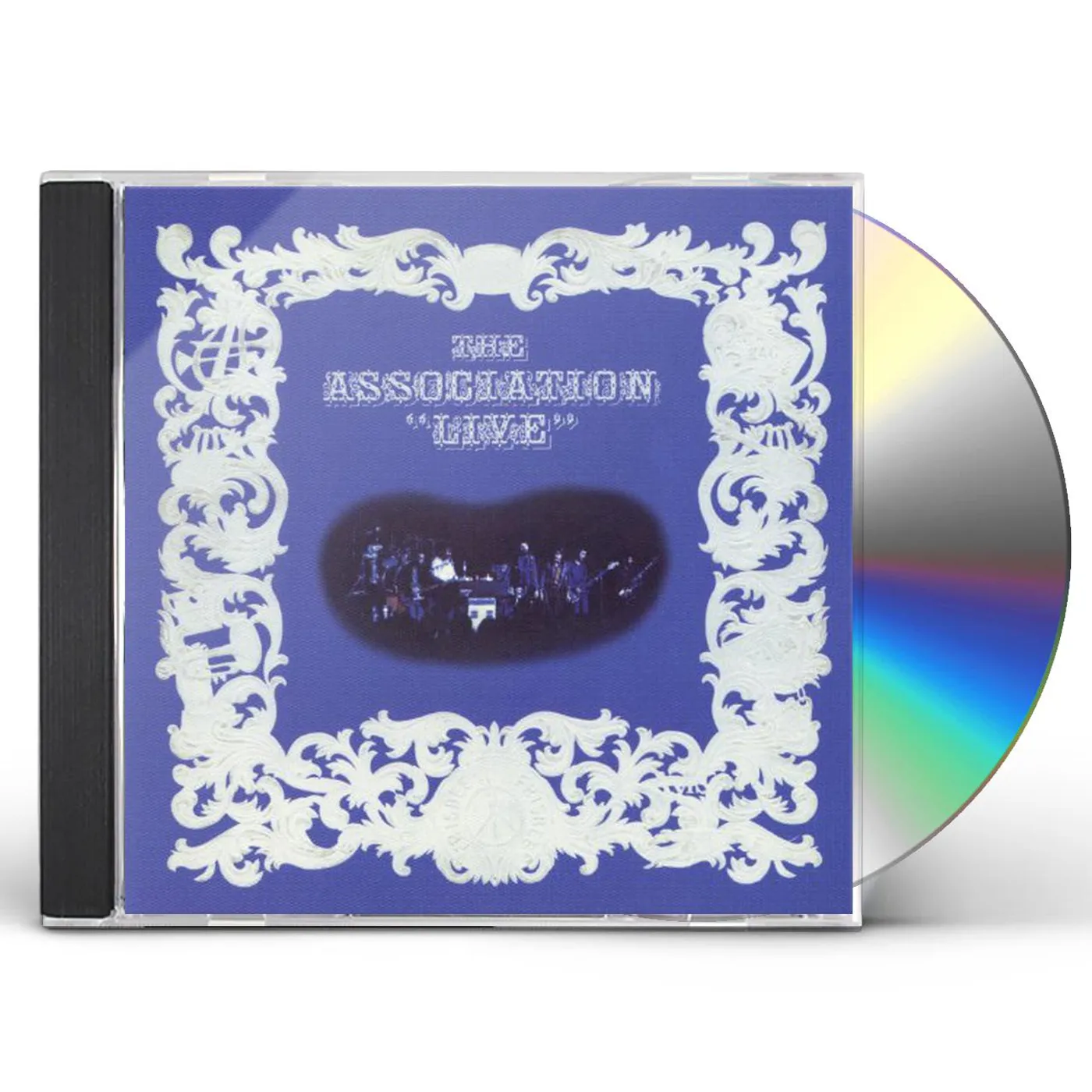 ASSOCIATION LIVE CD