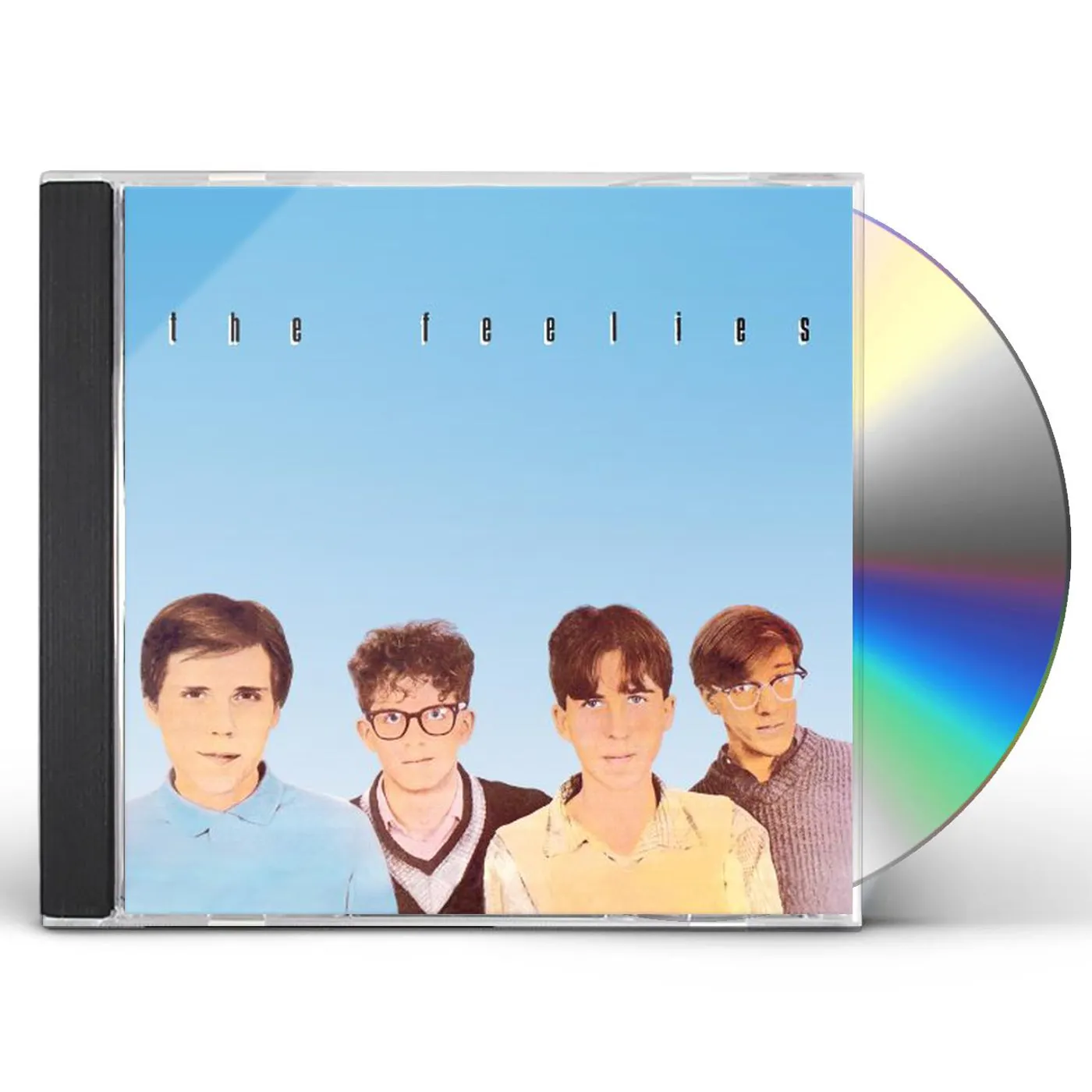 The Feelies CRAZY RHYTHMS CD