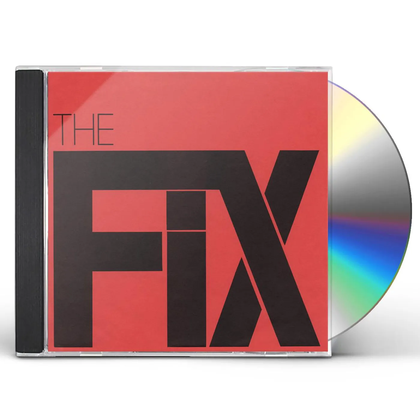 The Fix SPEED OF TWISTED THOUGHT CD