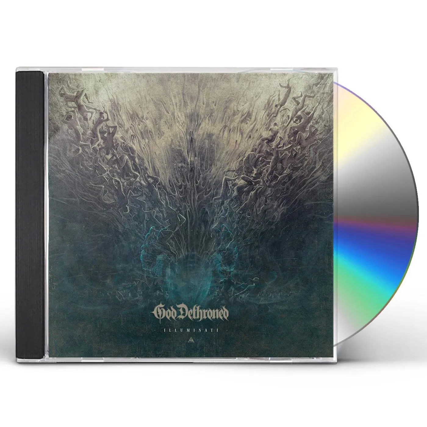 God Dethroned ILLUMINATI CD