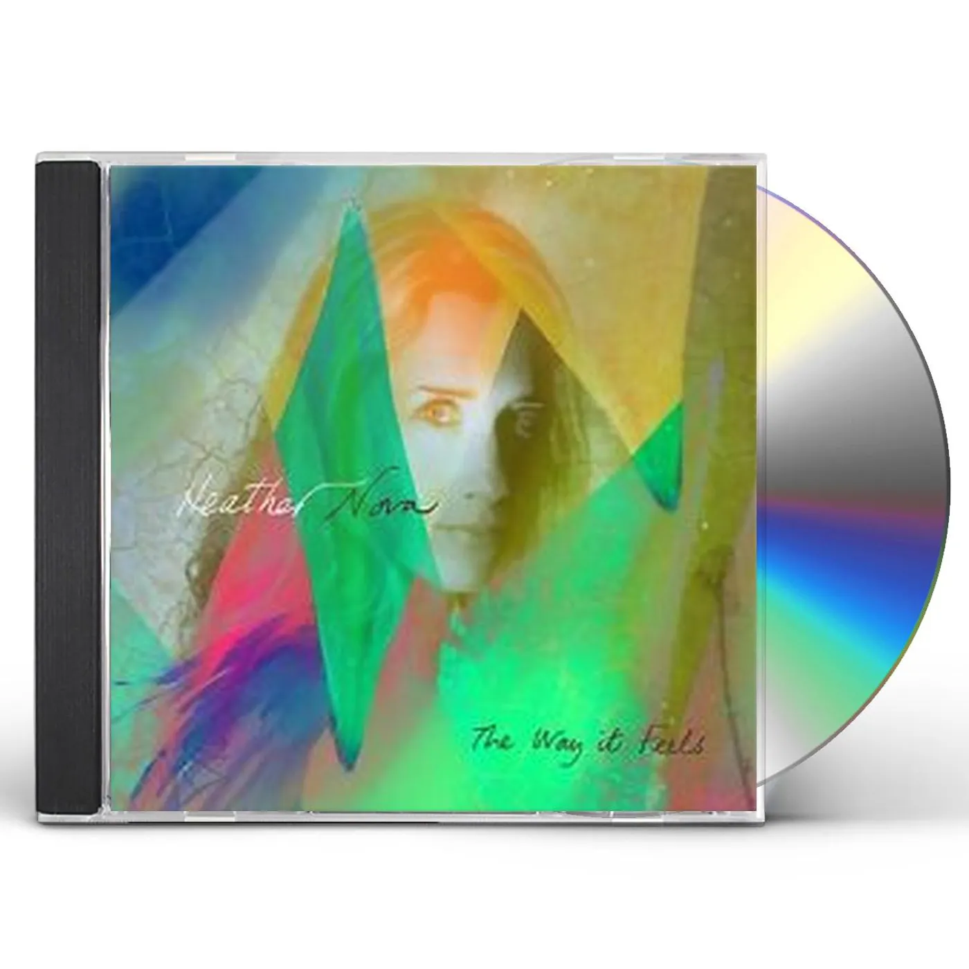 Heather Nova WAY IT FEELS CD
