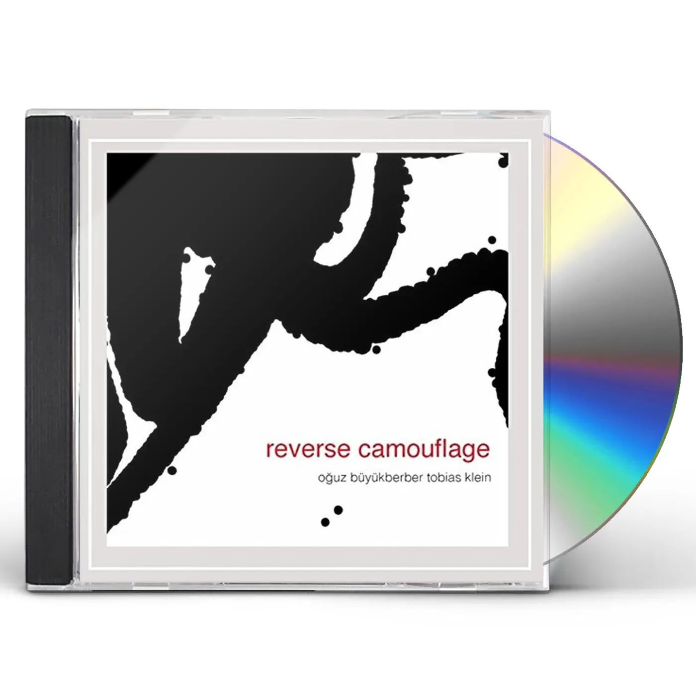 Oğuz Büyükberber REVERSE CAMOUFLAGE CD