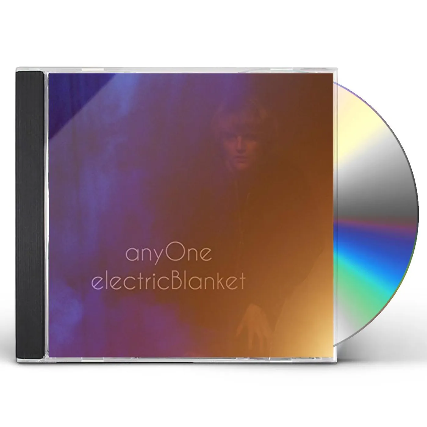 Electric Blanket ANYONE CD