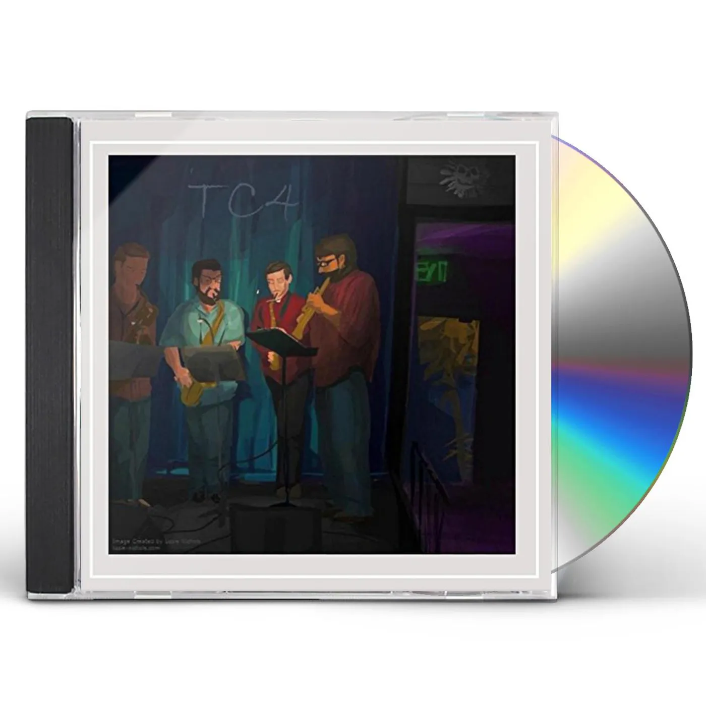 TC4 CD