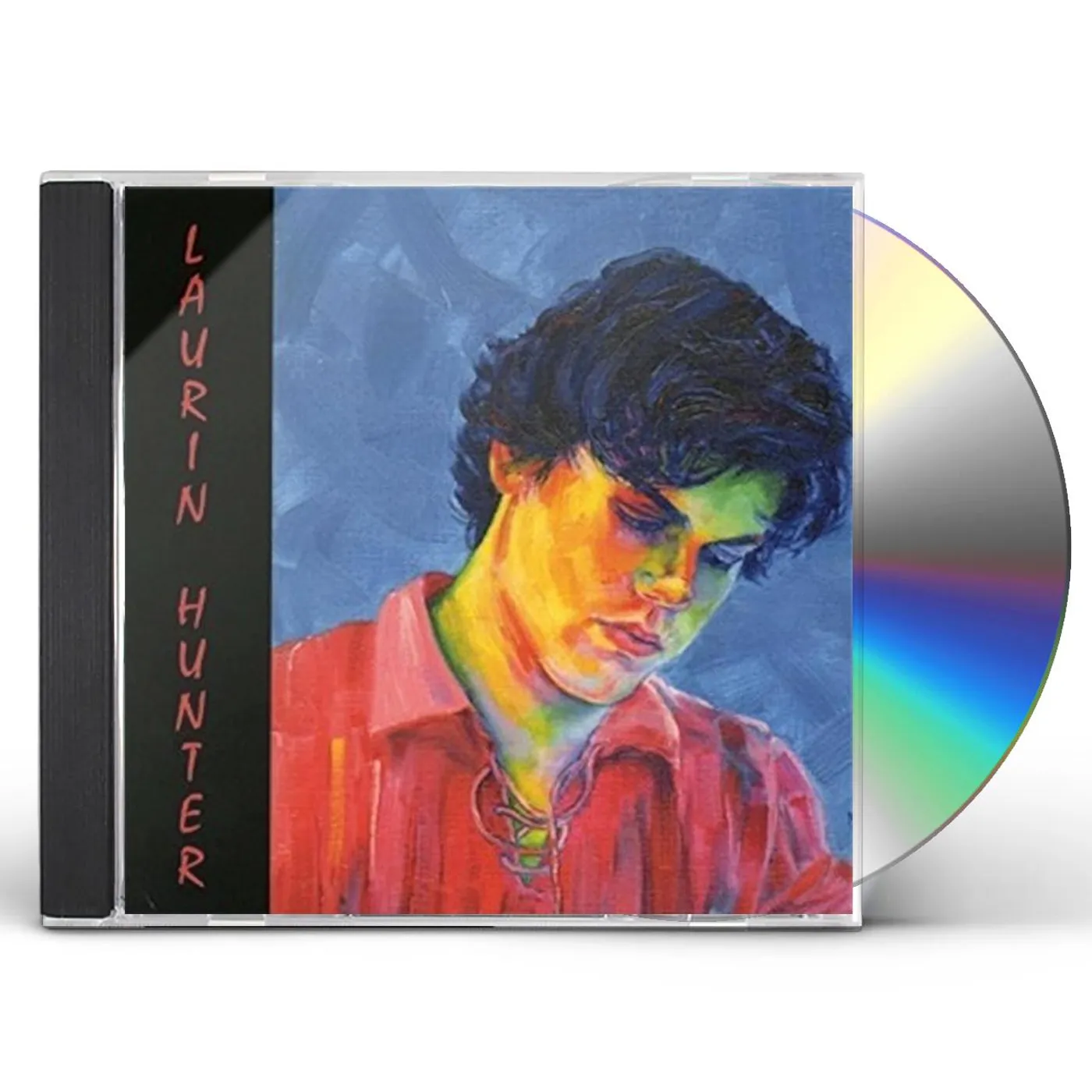 LAURIN HUNTER CD