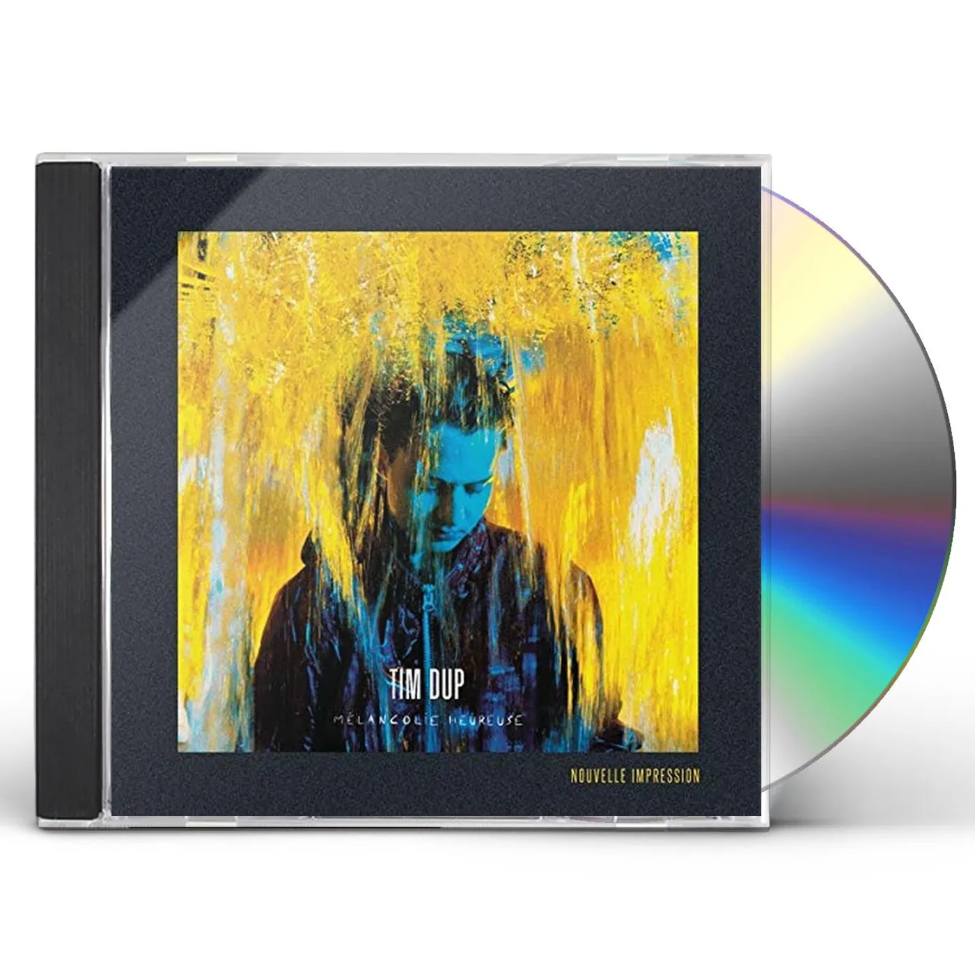 Tim Dup MELANCOLIE HEUREUSE: NOUVELLE IMPR CD