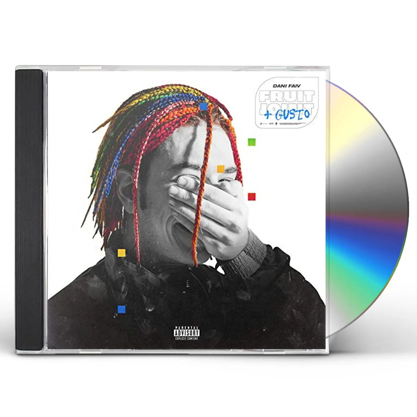 Dani Faiv FRUIT JOINT & GUSTO CD