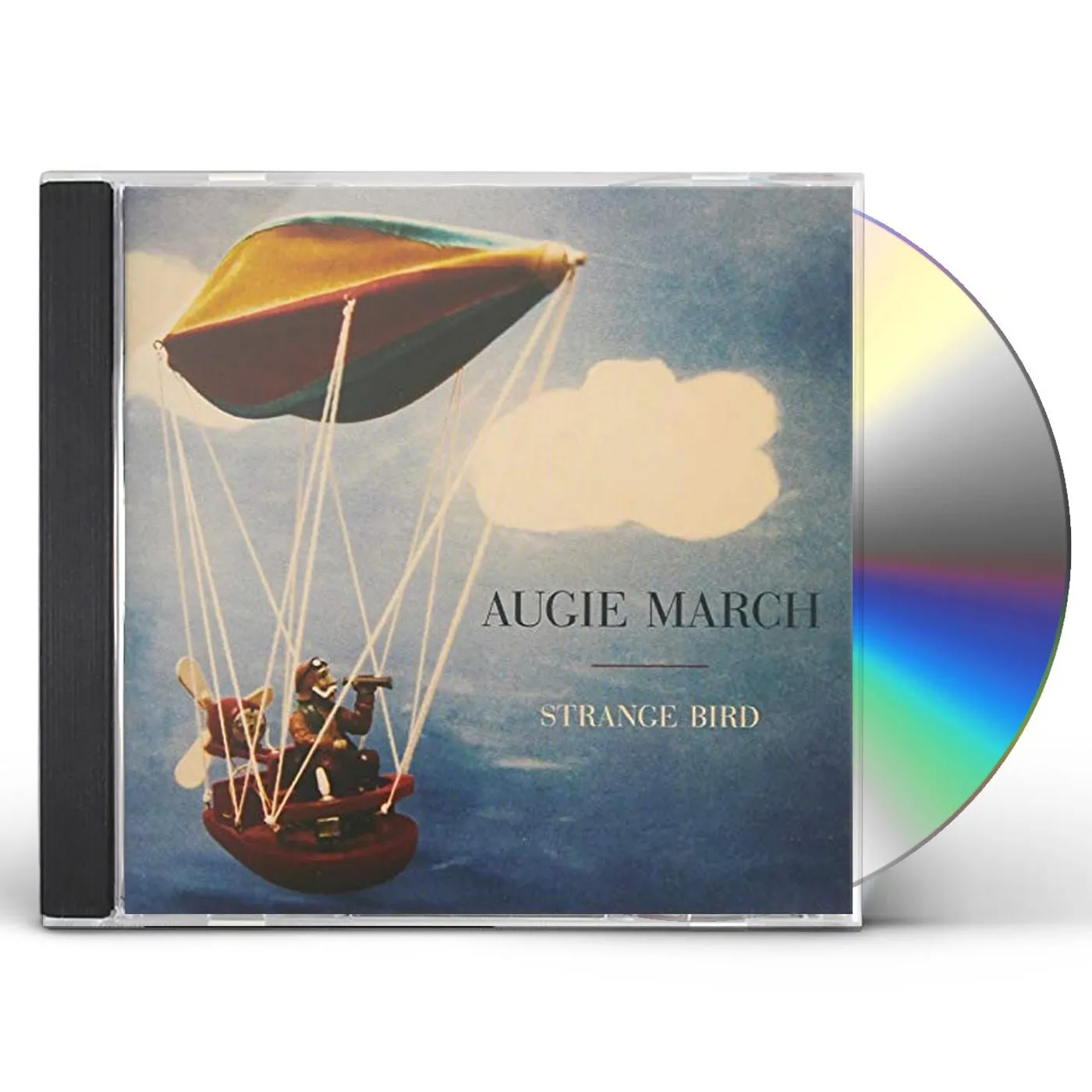 Augie March STRANGE BIRD CD