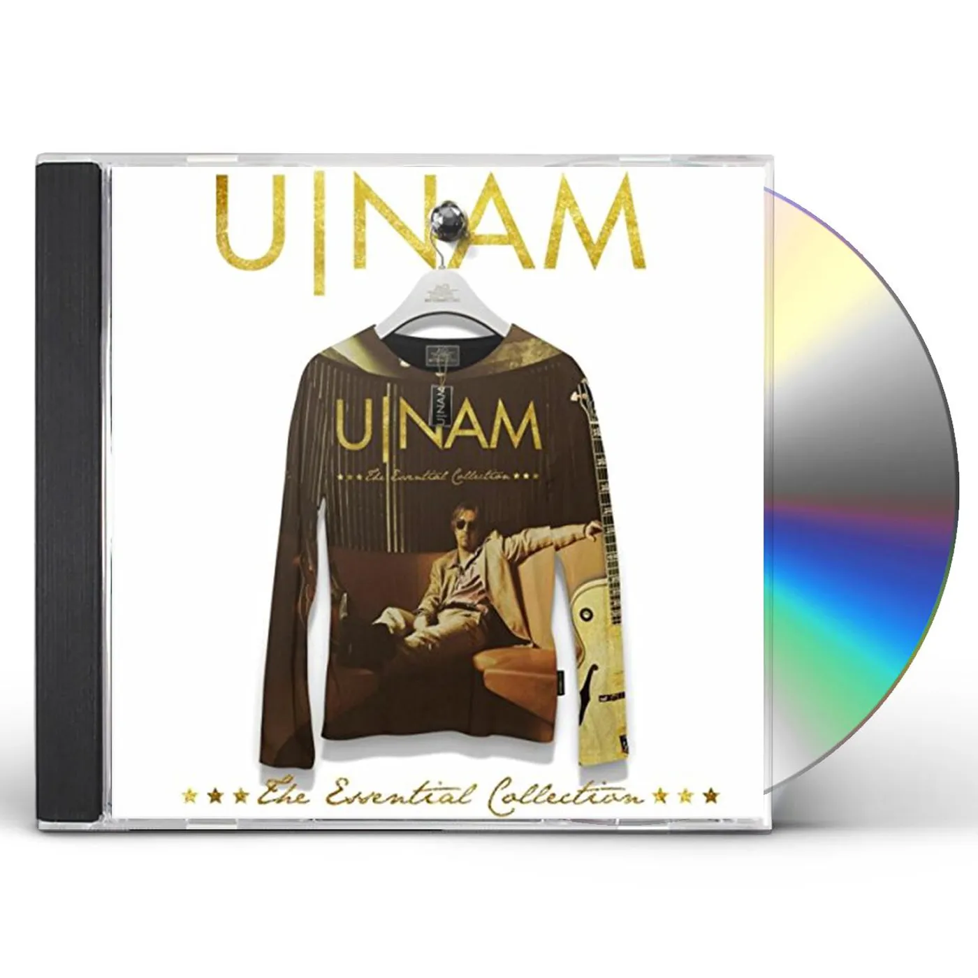 U-Nam ESSENTIAL COLLECTION CD