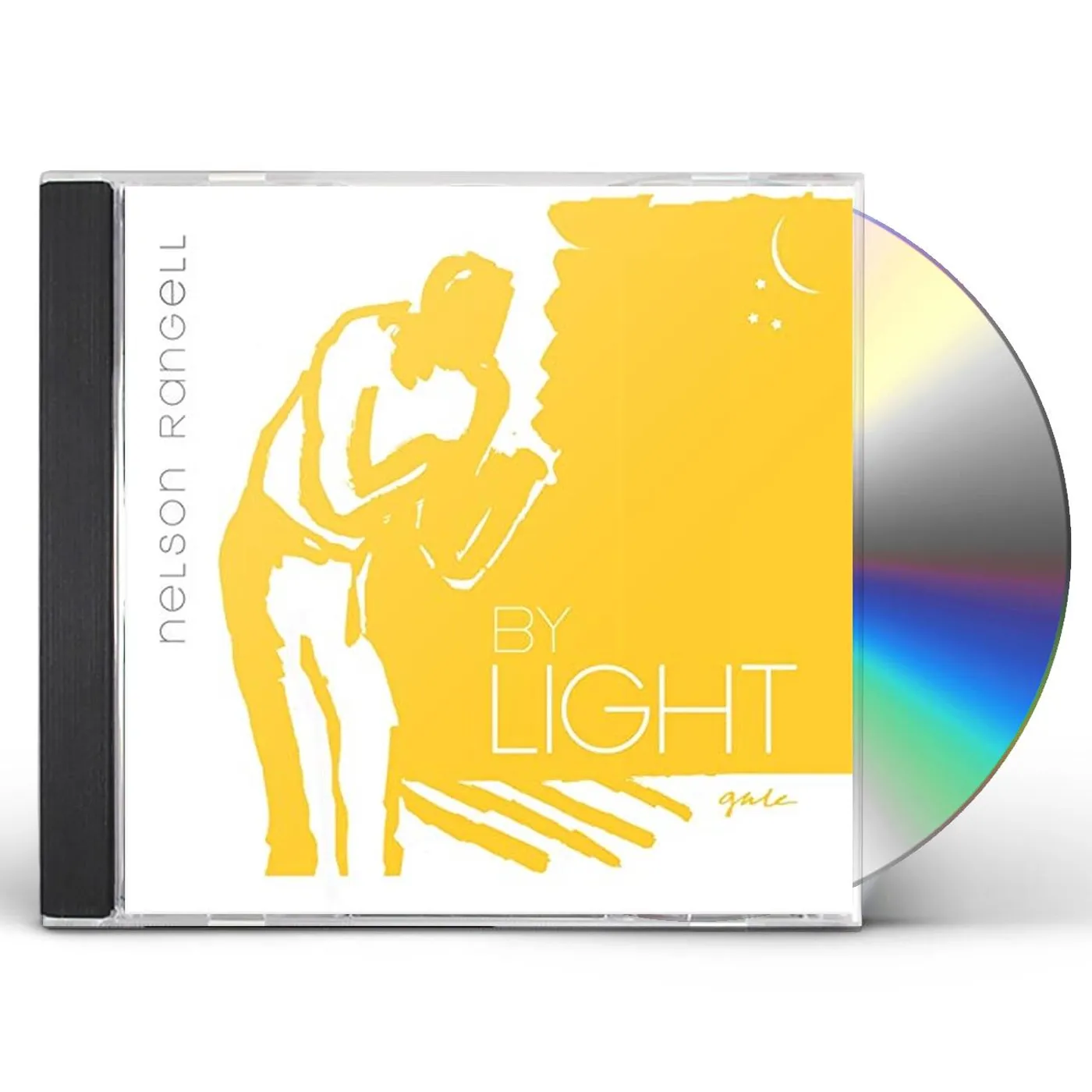 Nelson Rangell BY LIGHT CD