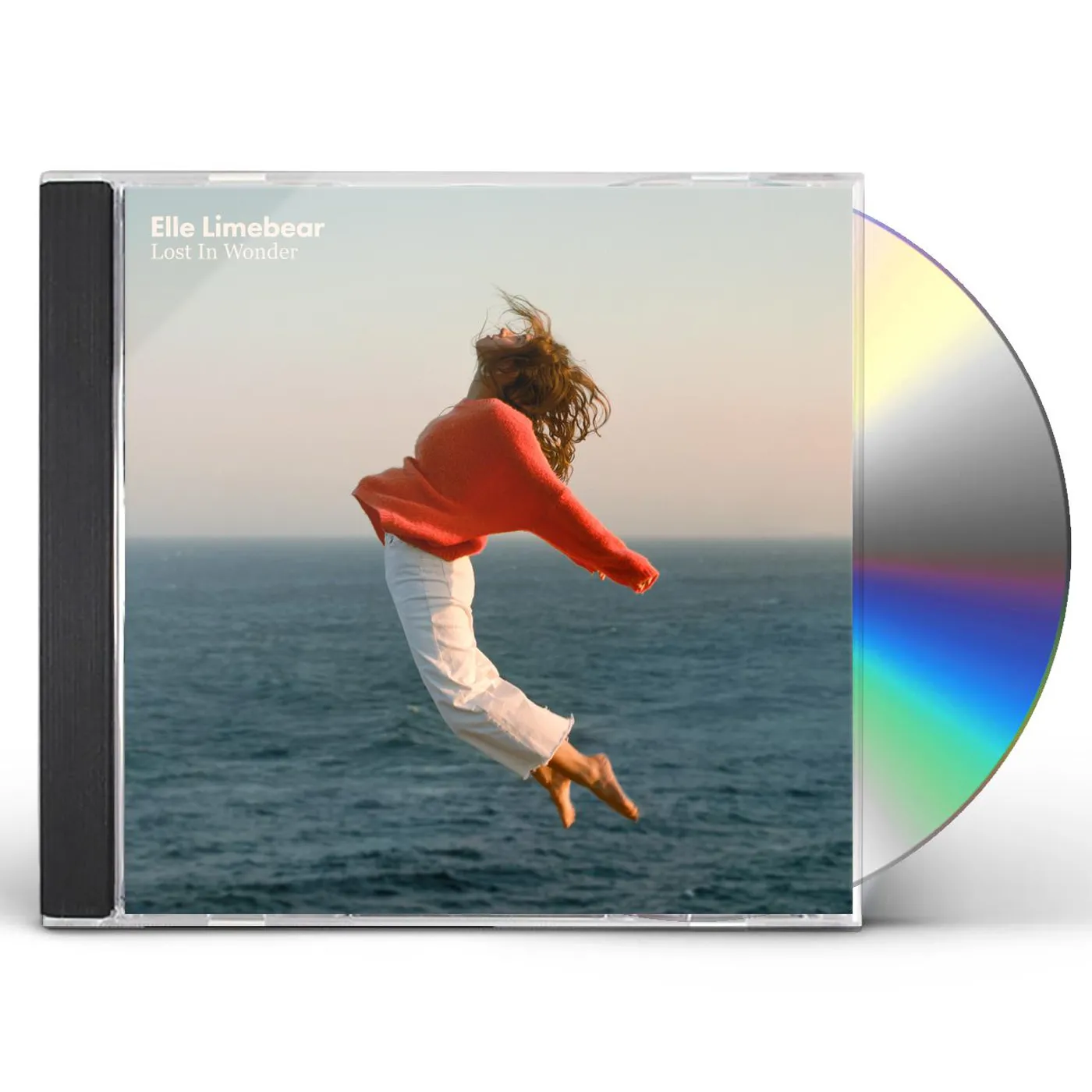 Elle Limebear LOST IN WONDER CD