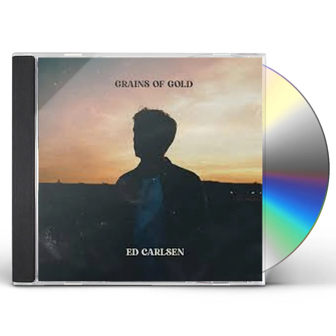 Ed Carlsen GRAINS OF GOLD CD
