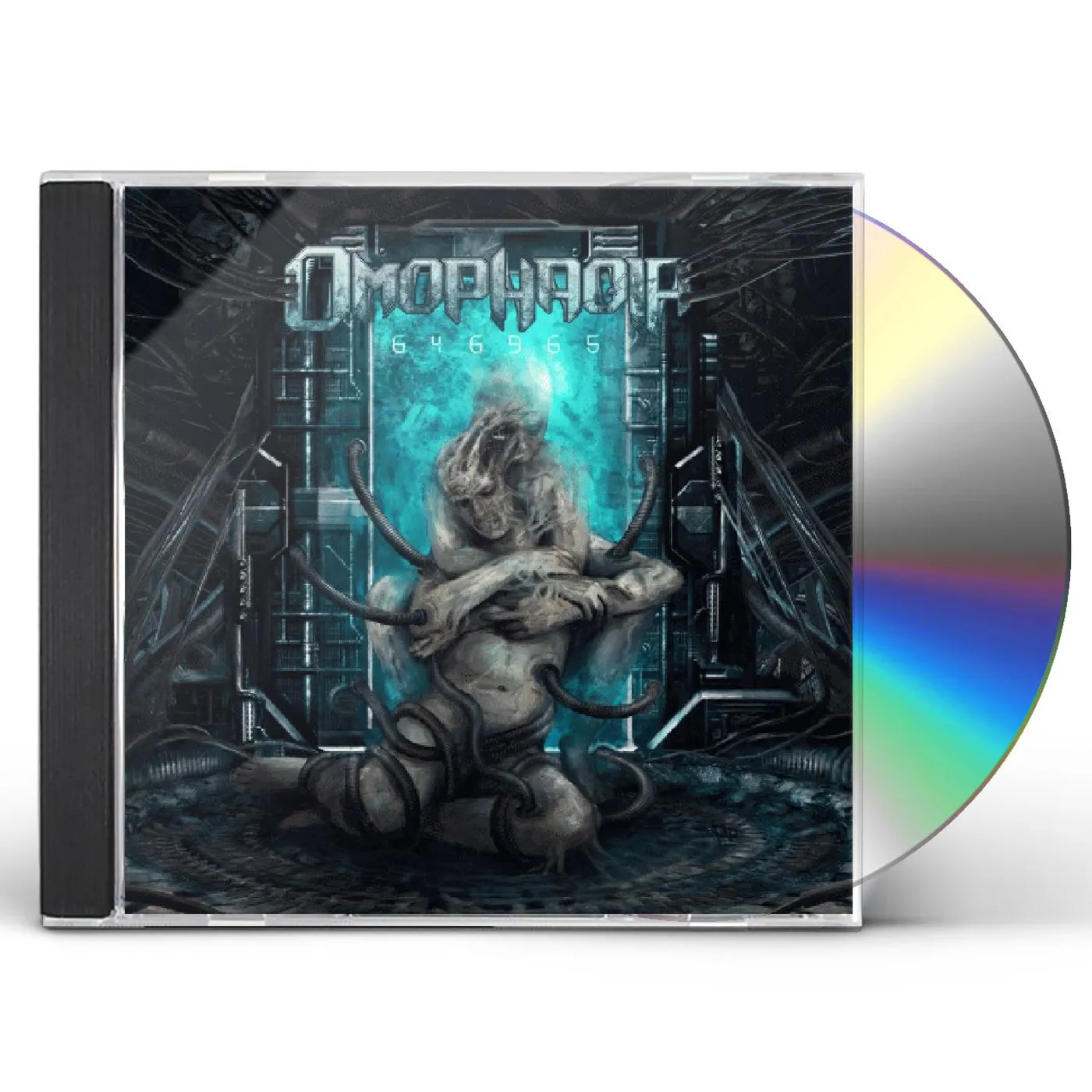 Omophagia 646965 CD