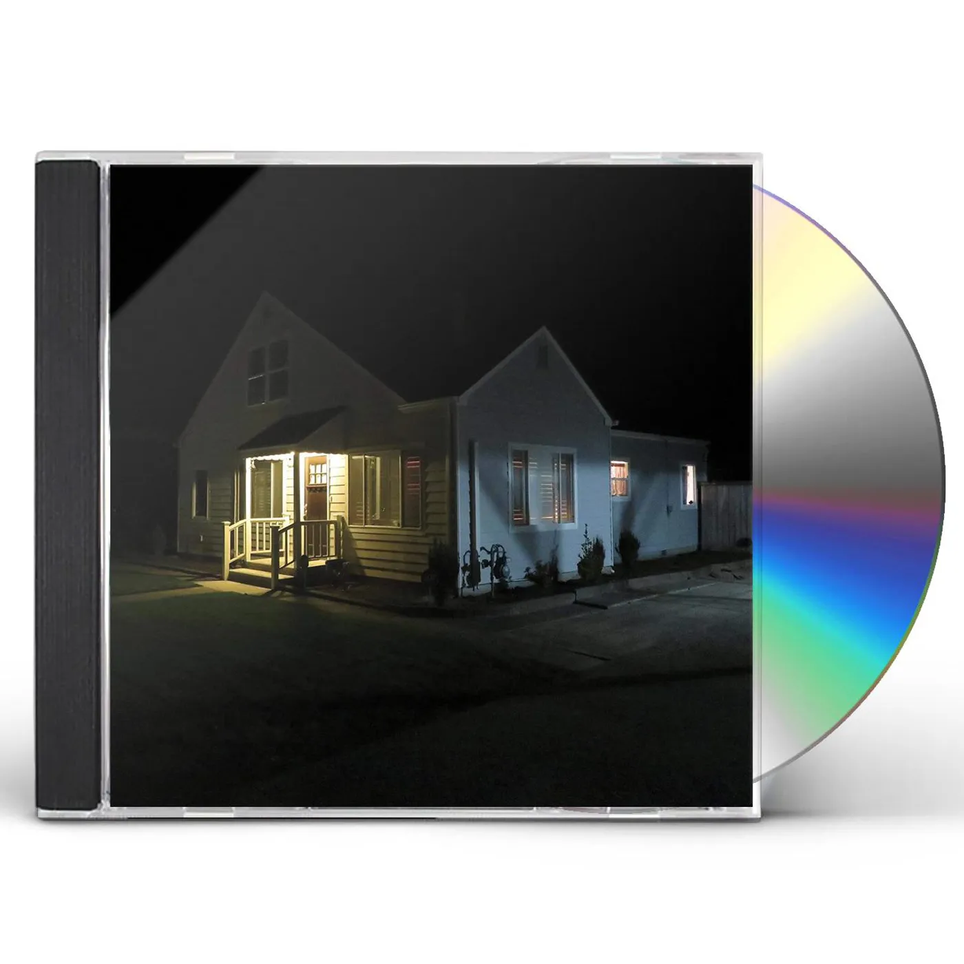Damien Jurado WHAT'S NEW, TOMBOY? CD