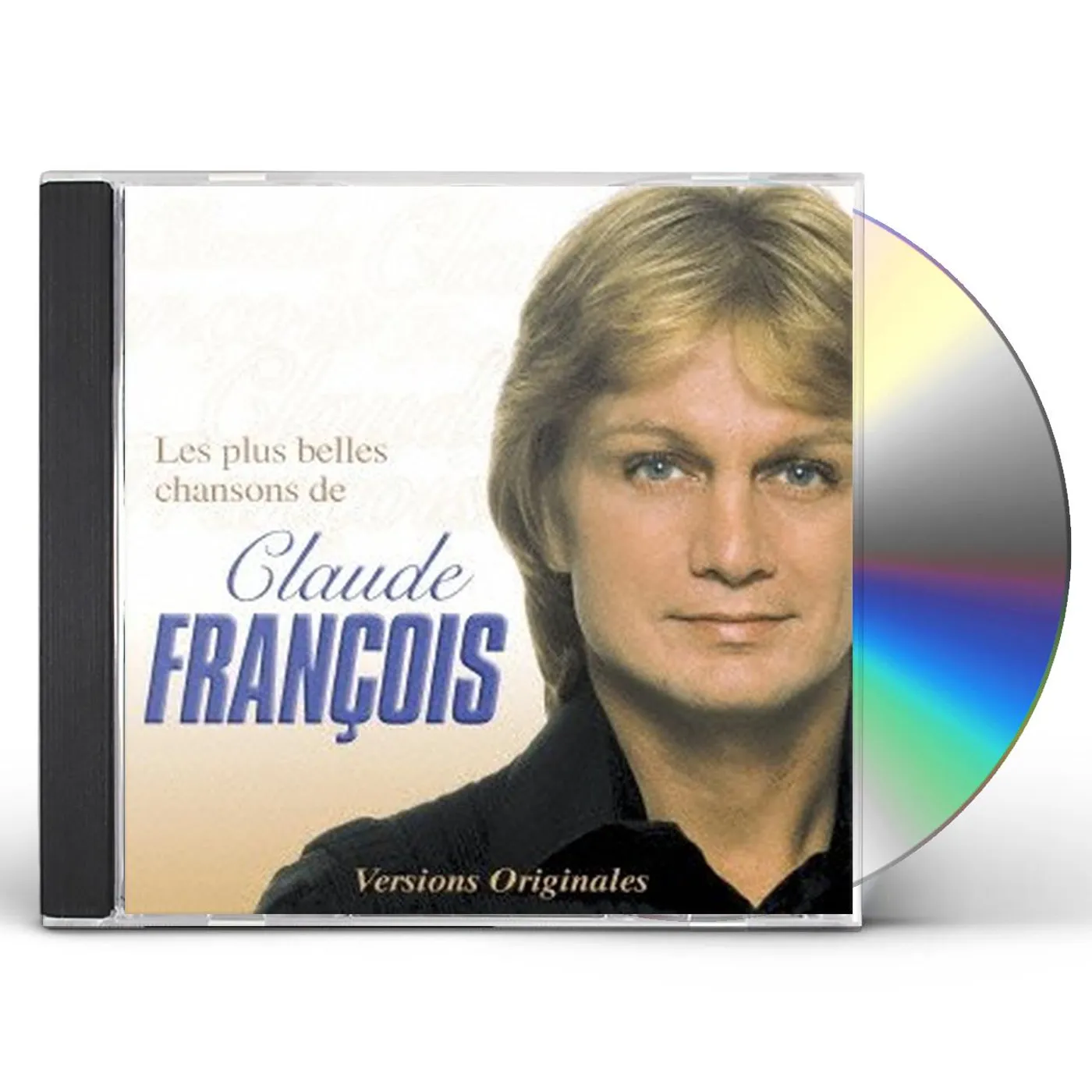 LES PLUS BELLES CHANSONS DE Claude François CD