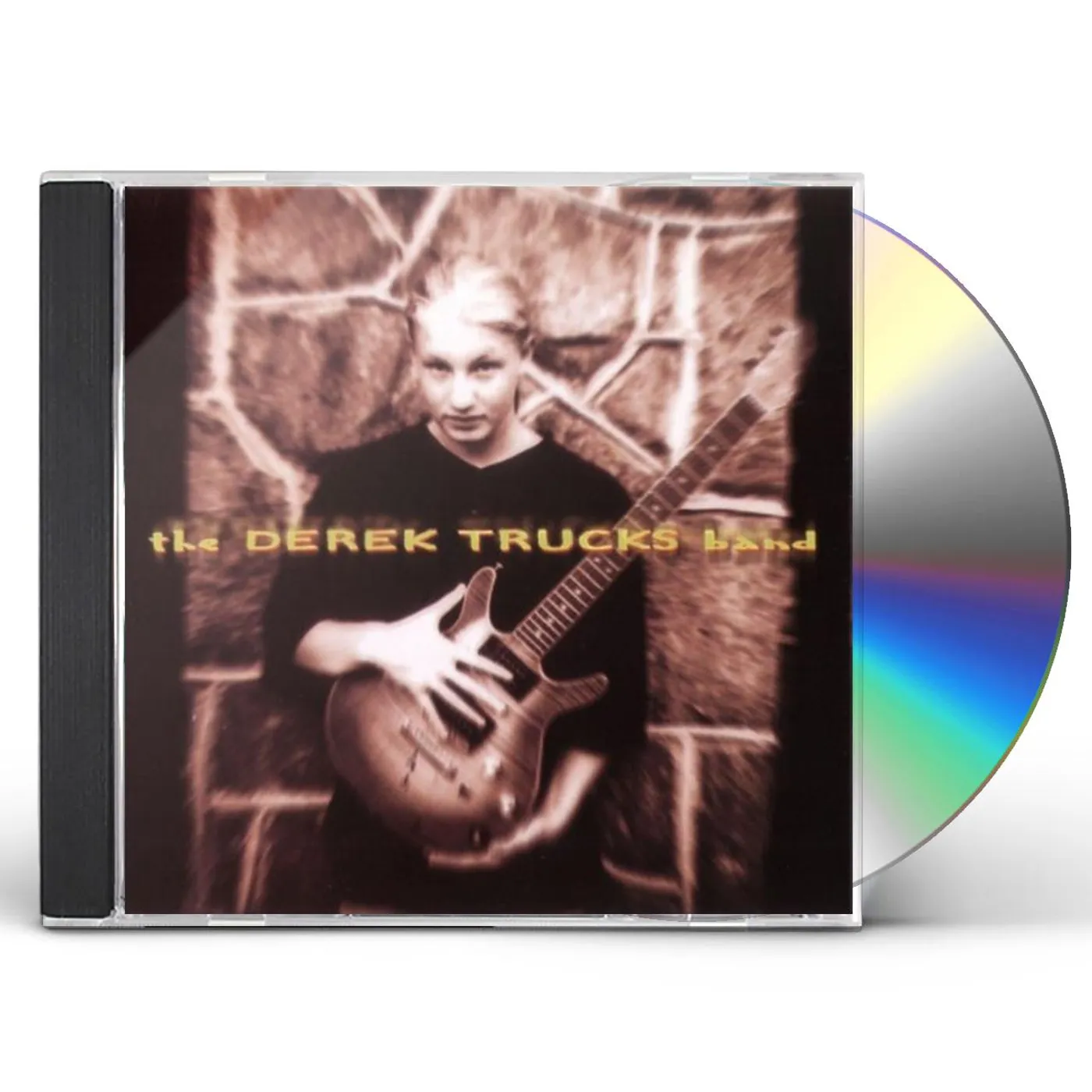 DEREK TRUCKS BAND CD