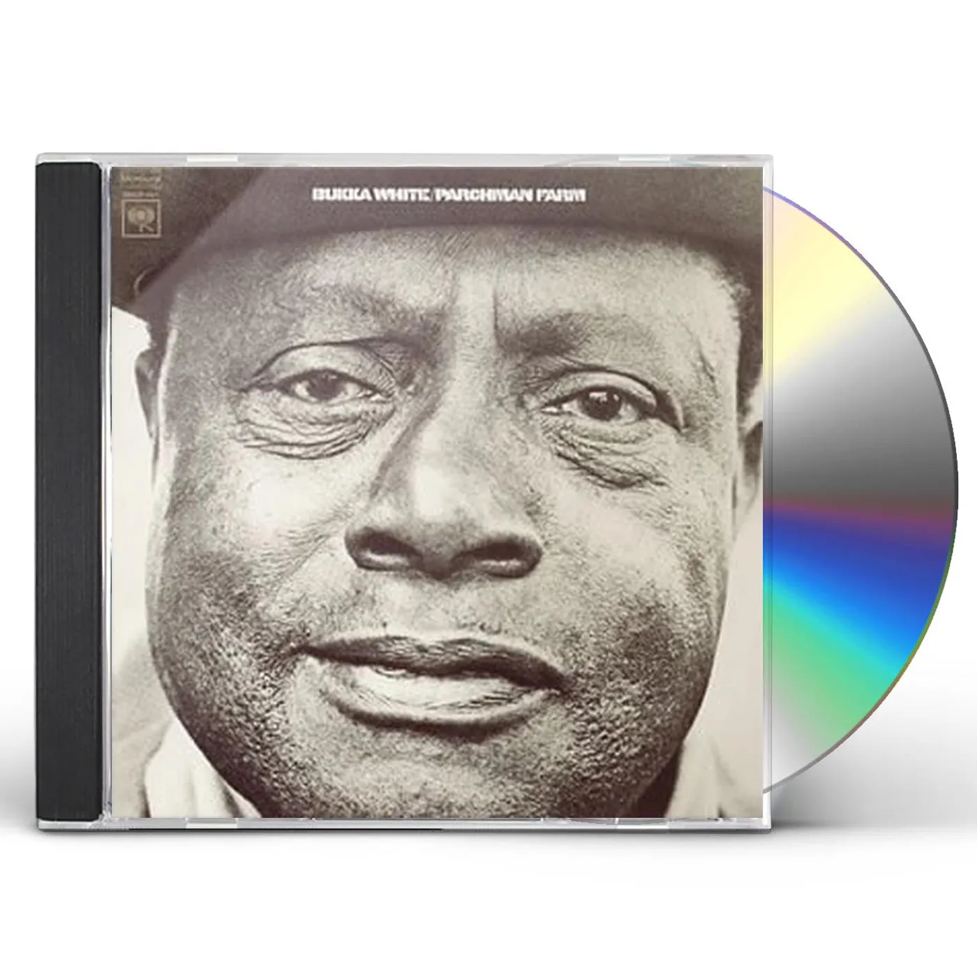 Bukka White PARCHMAN FARM CD