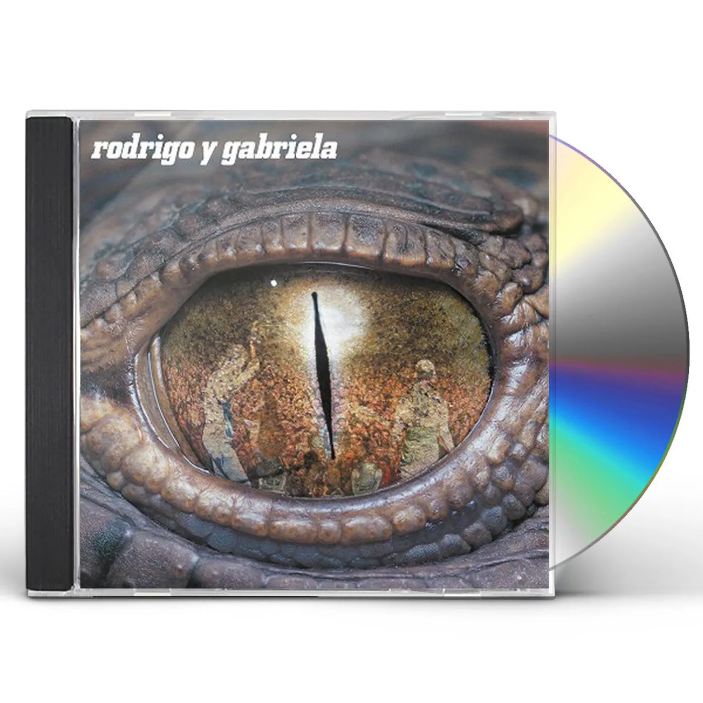 RODRIGO Y GABRIELA: 10TH ANNIVERSARY CD