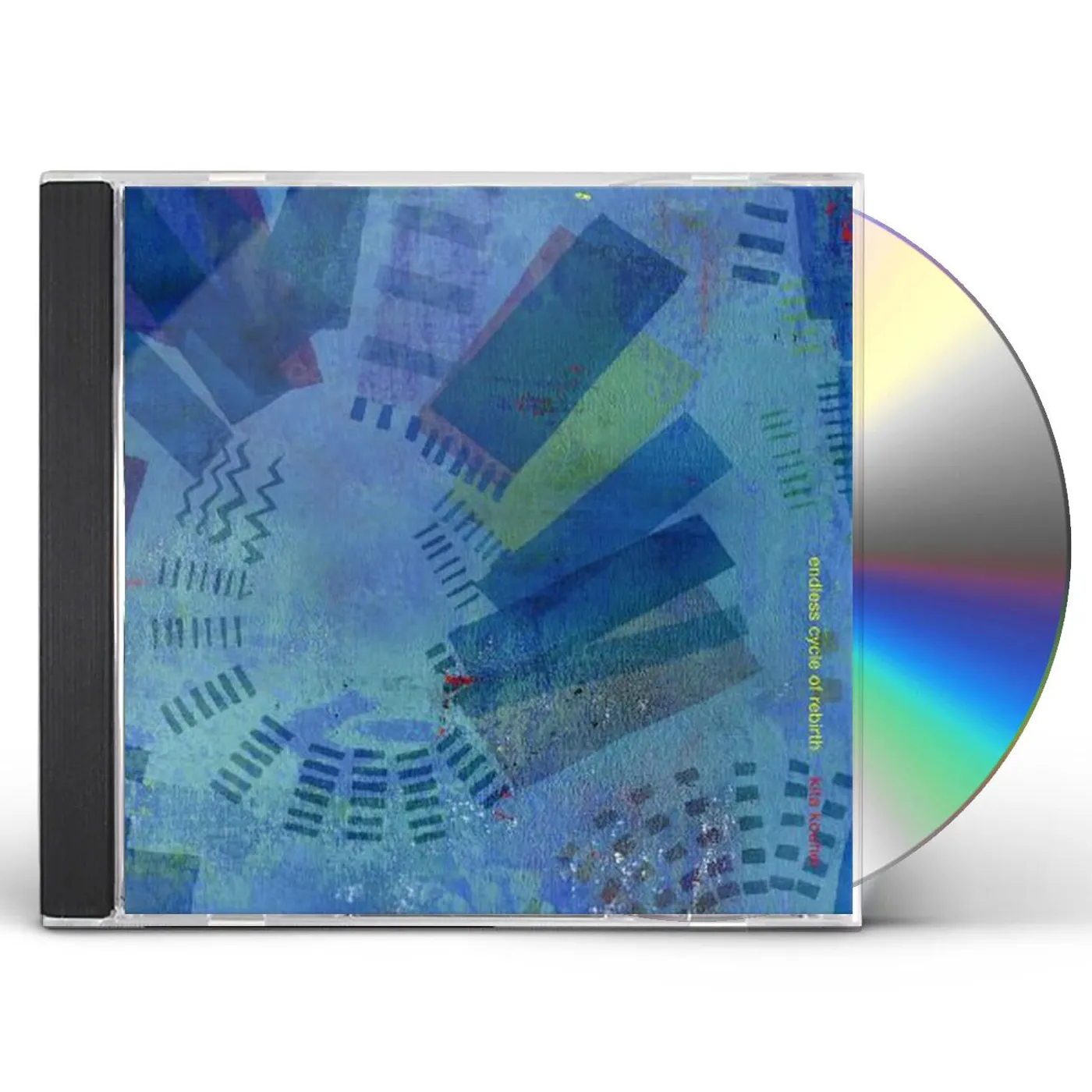 kita kouhei ENDLESS CYCLE OF REBIRTH CD