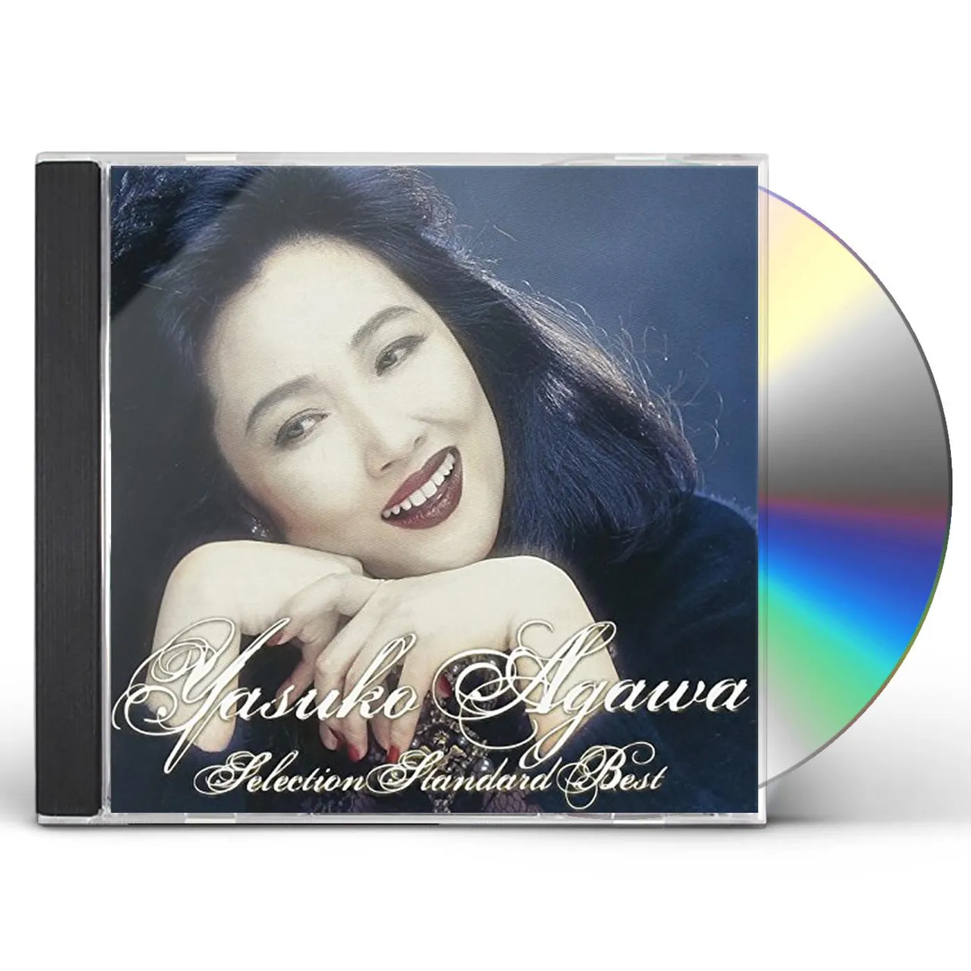 Yasuko Agawa SELECTION STANDARD BEST CD