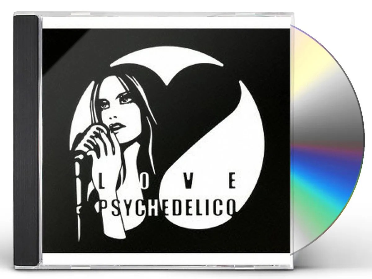 LOVE PSYCHEDELICO REMASTERS BOX CD