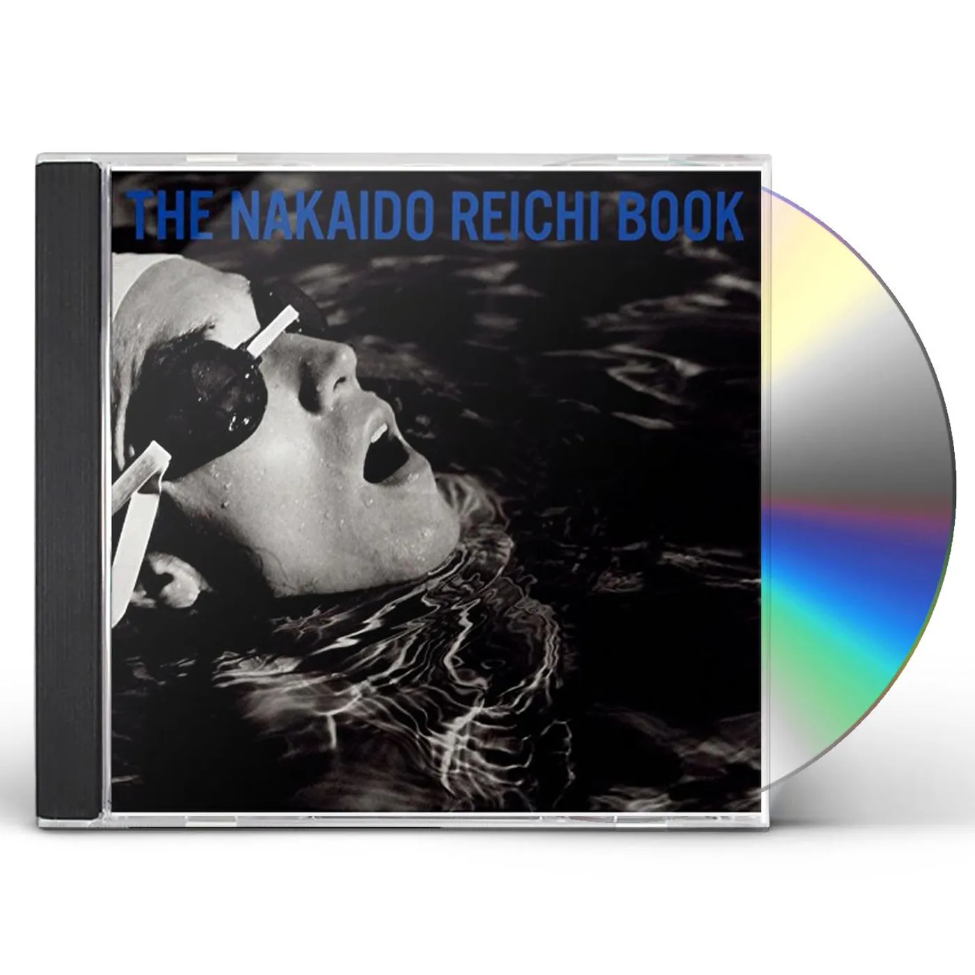 Reichi Nakaido NAKAIDO REICHI BOOK CD