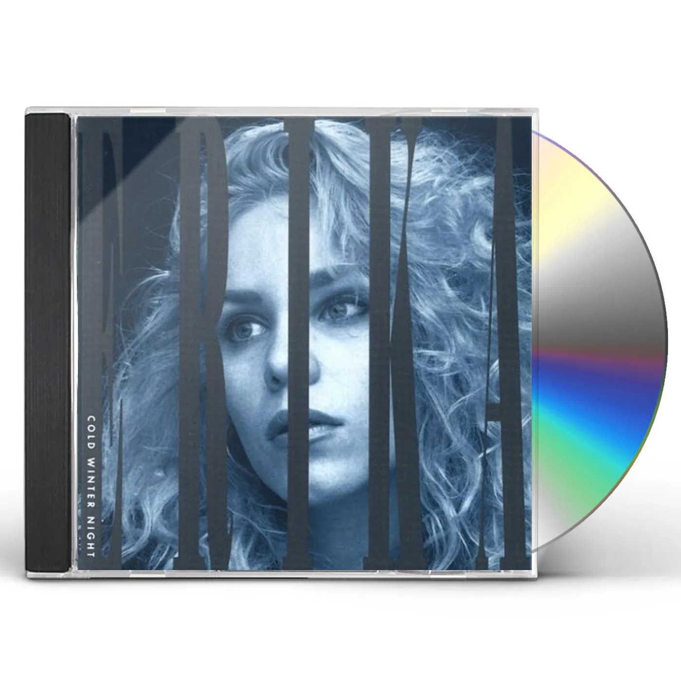 Erika COLD WINTER NIGHT CD