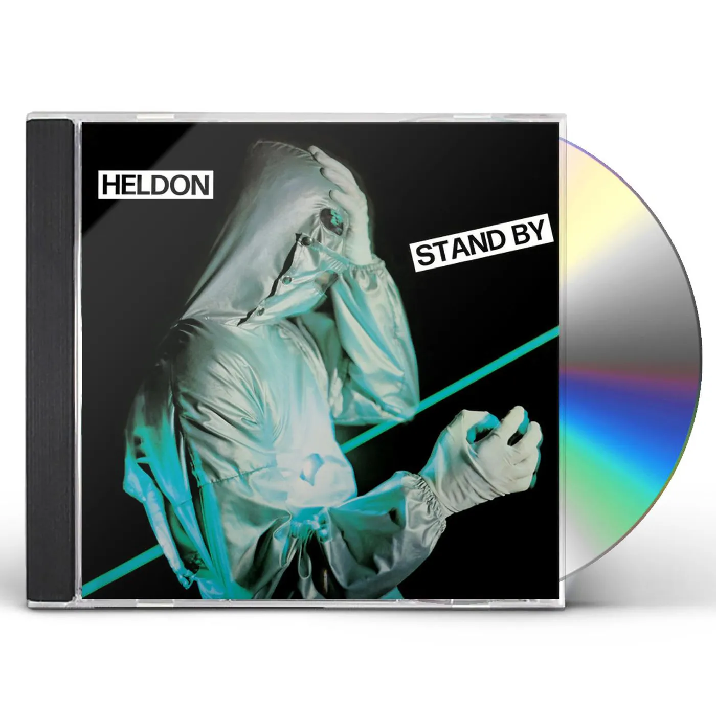 Heldon STAND BY CD