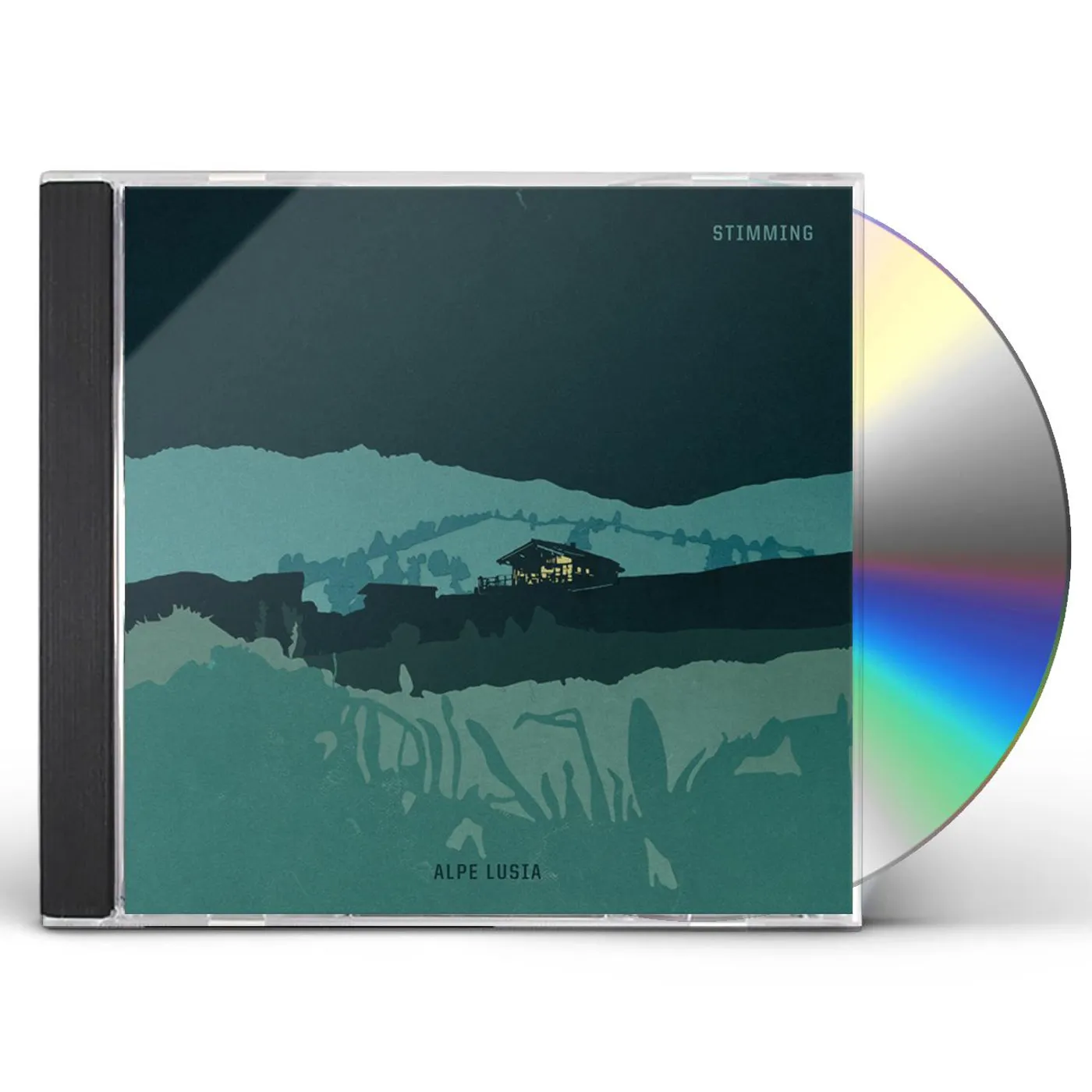Stimming ALPE LUSIA CD