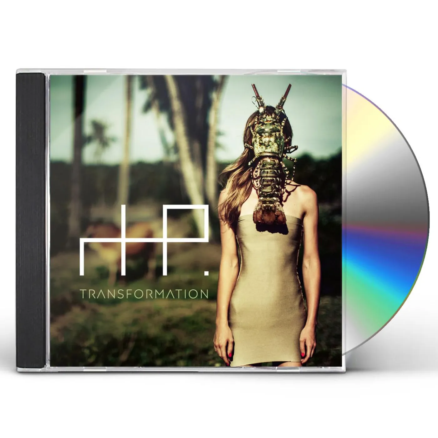 X Marks The Pedwalk TRANSFORMATION CD