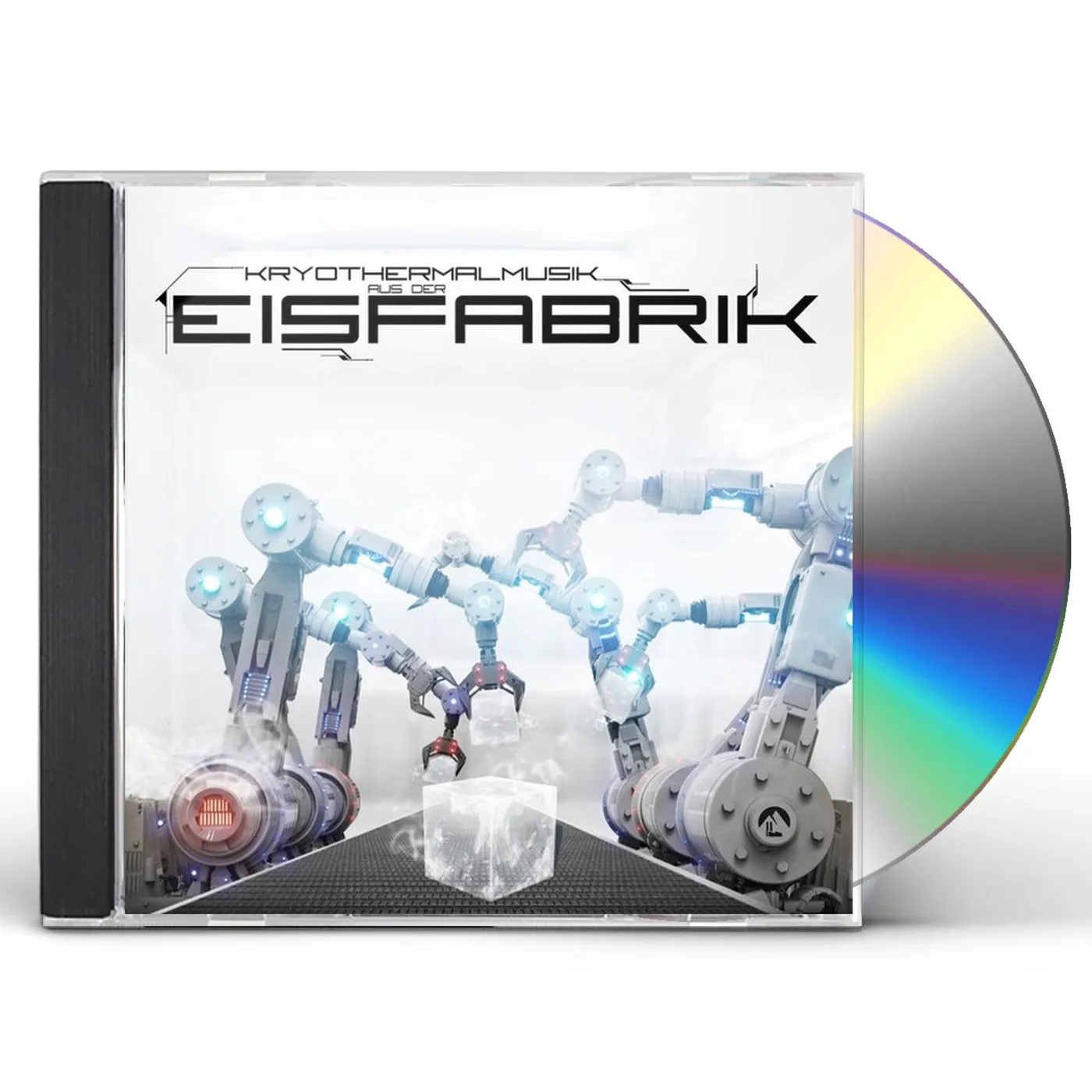 KRYOTHERMALMUSIK AUS DER EISFABRIK CD