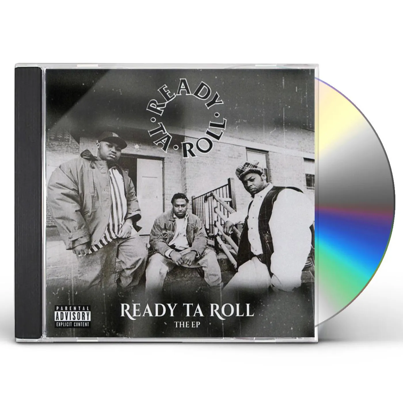 READY TA ROLL: THE EP CD