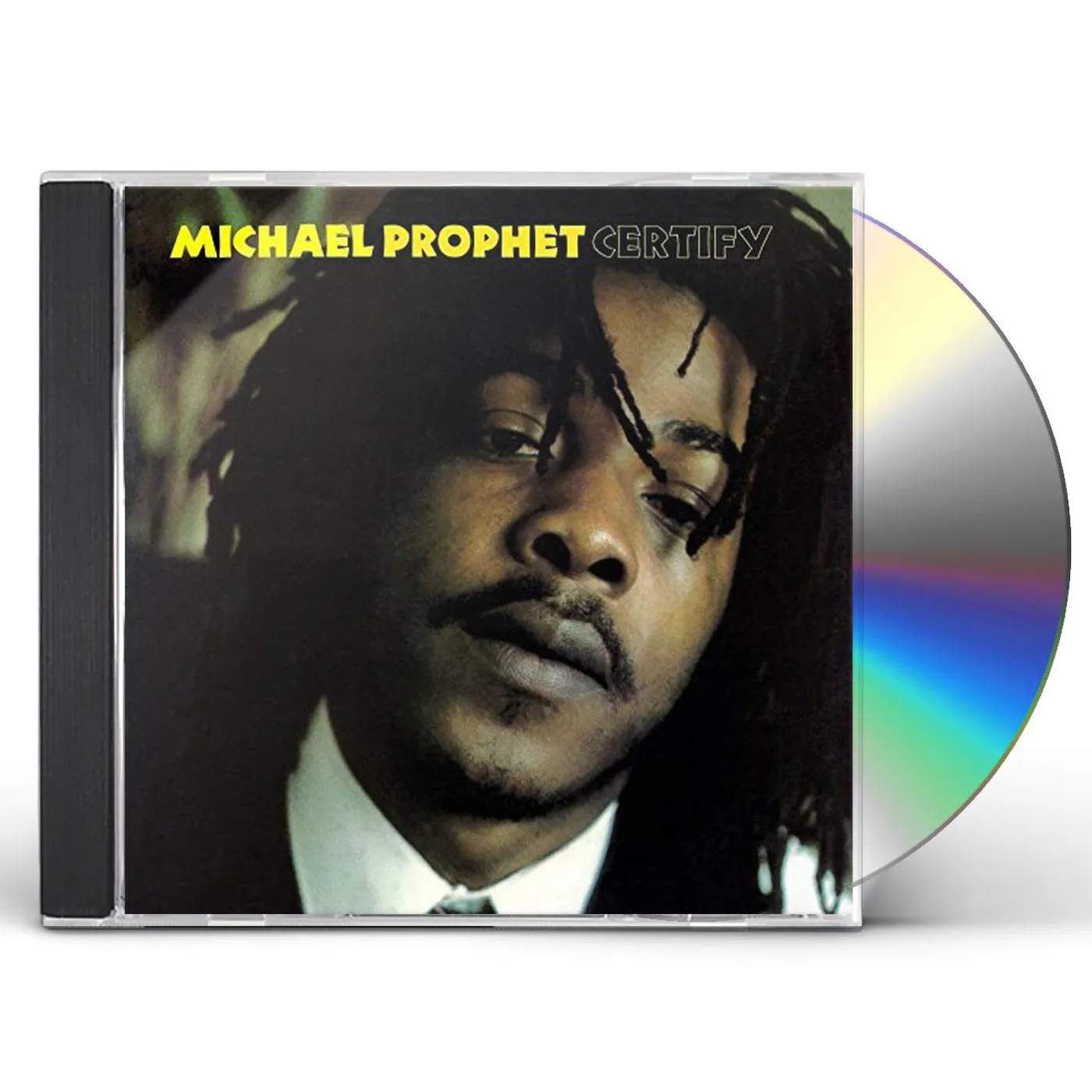 Michael Prophet CERTIFY CD