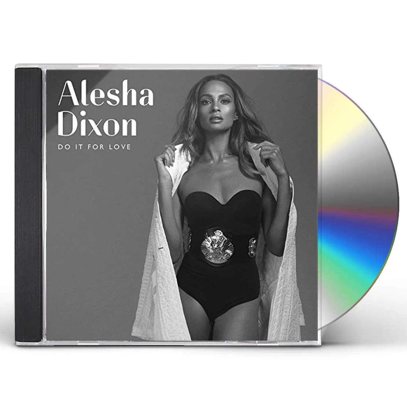 Alesha Dixon DO IT FOR LOVE CD