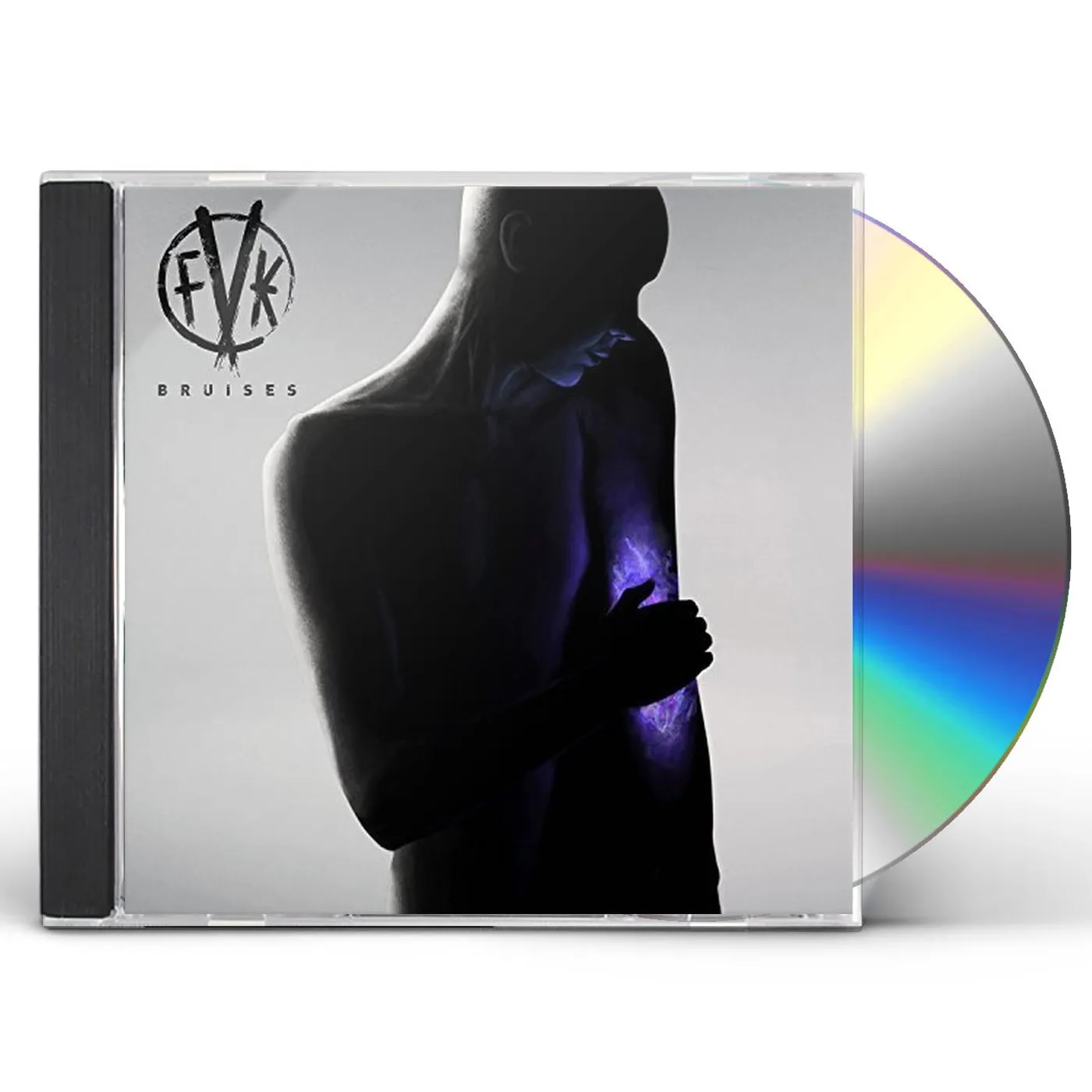 Fearless Vampire Killers BRUISES CD