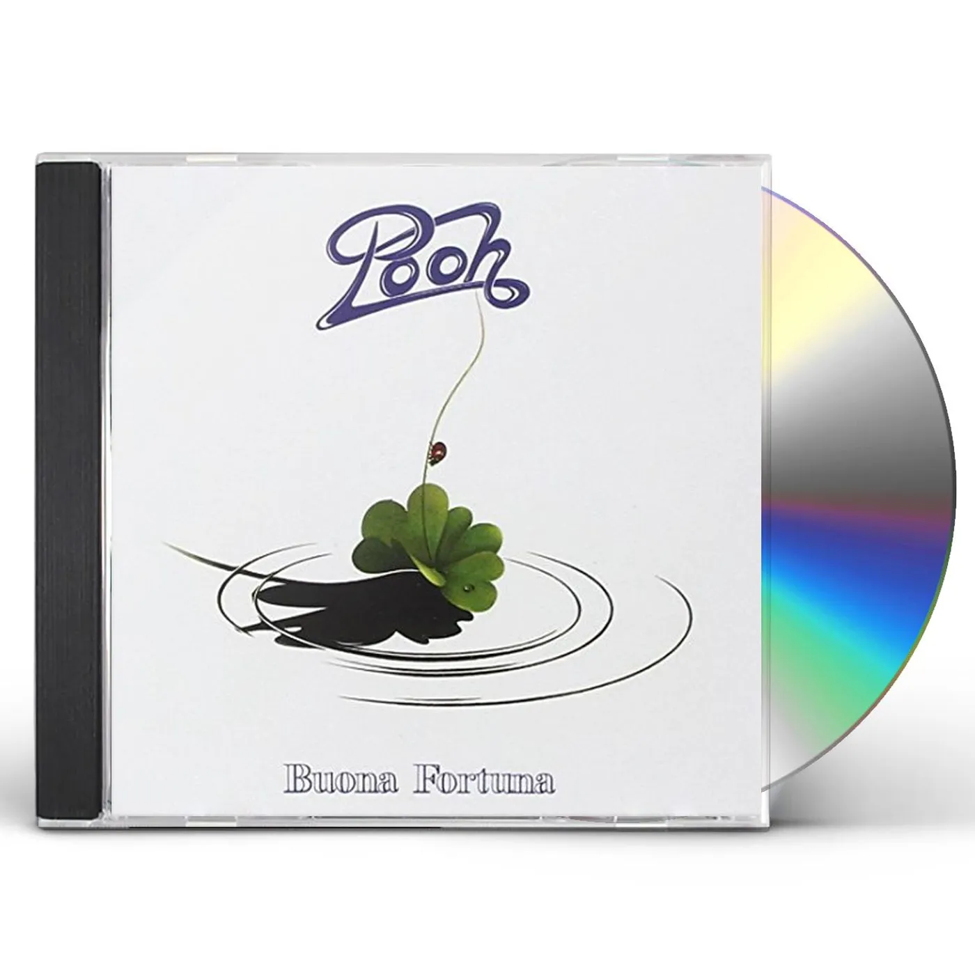 Pooh BUONA FORTUNA (REMASTERED) CD