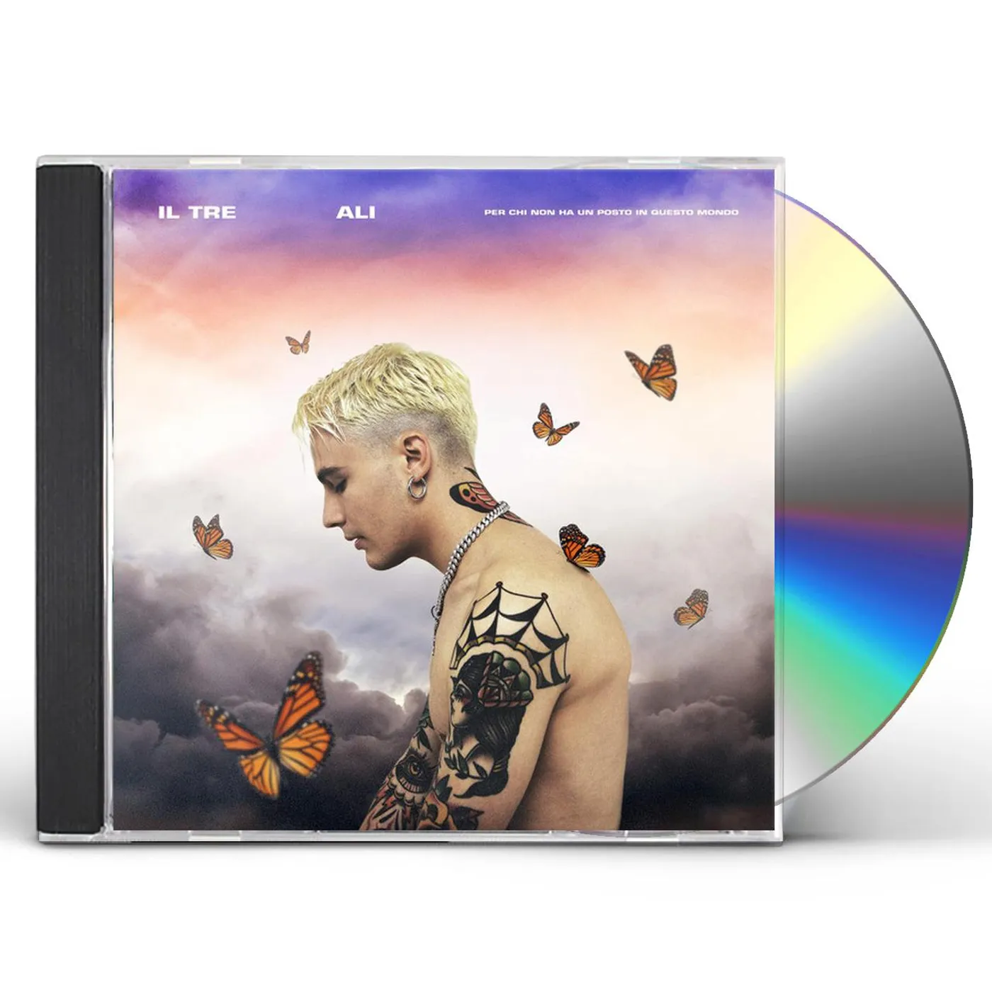 Il Tre ALI CD
