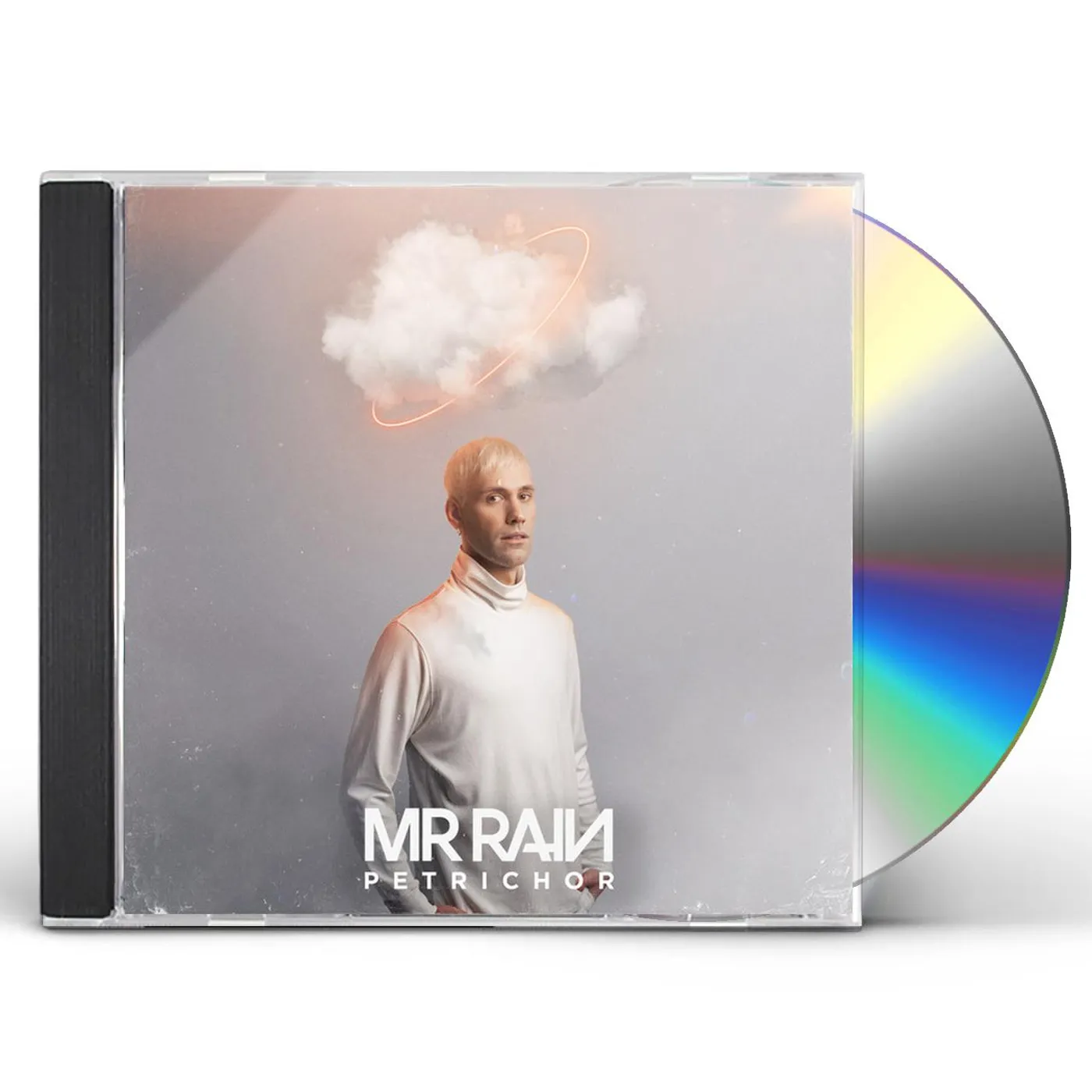 Mr. Rain PETRICHOR CD