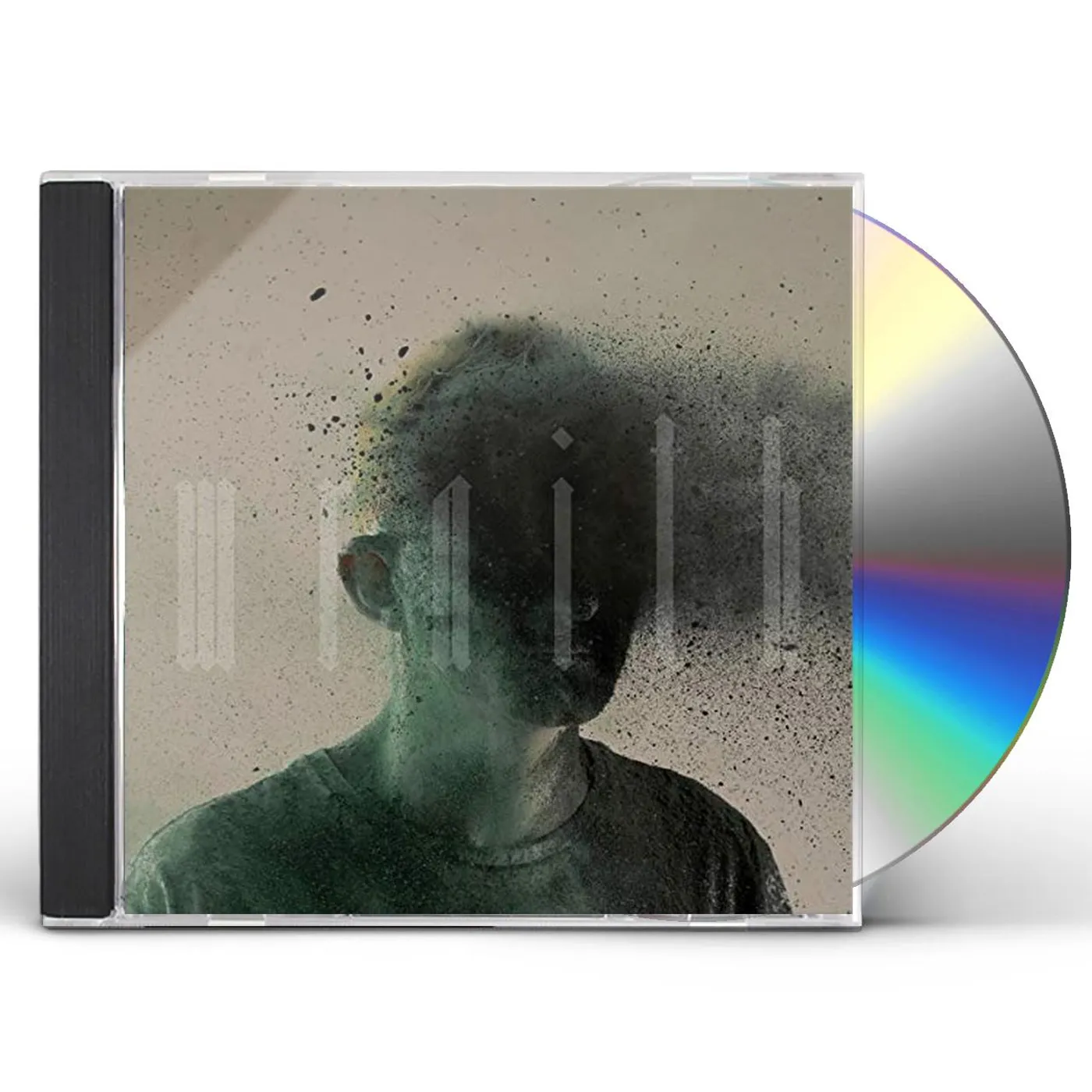 Teeth Of The Sea WRAITH CD
