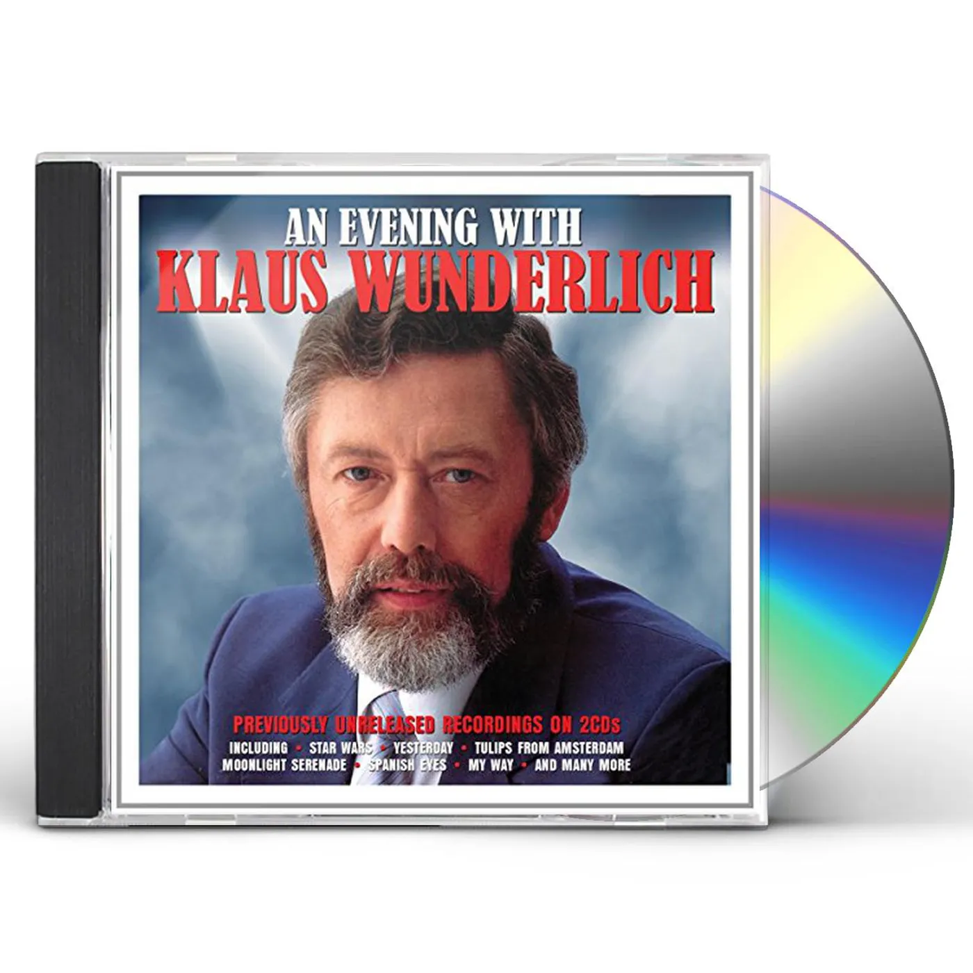 Klaus Wunderlich AN EVENING WITH CD