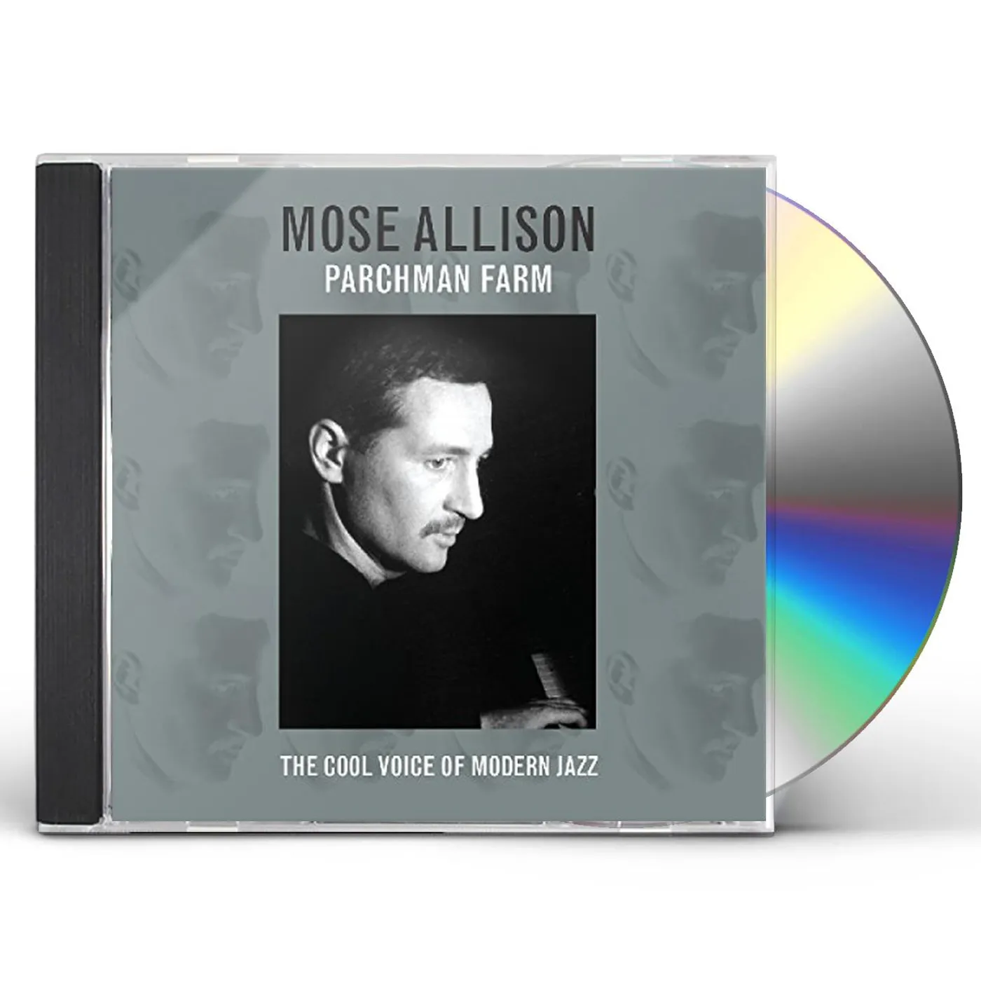 Mose Allison PARCHMAN FARM CD