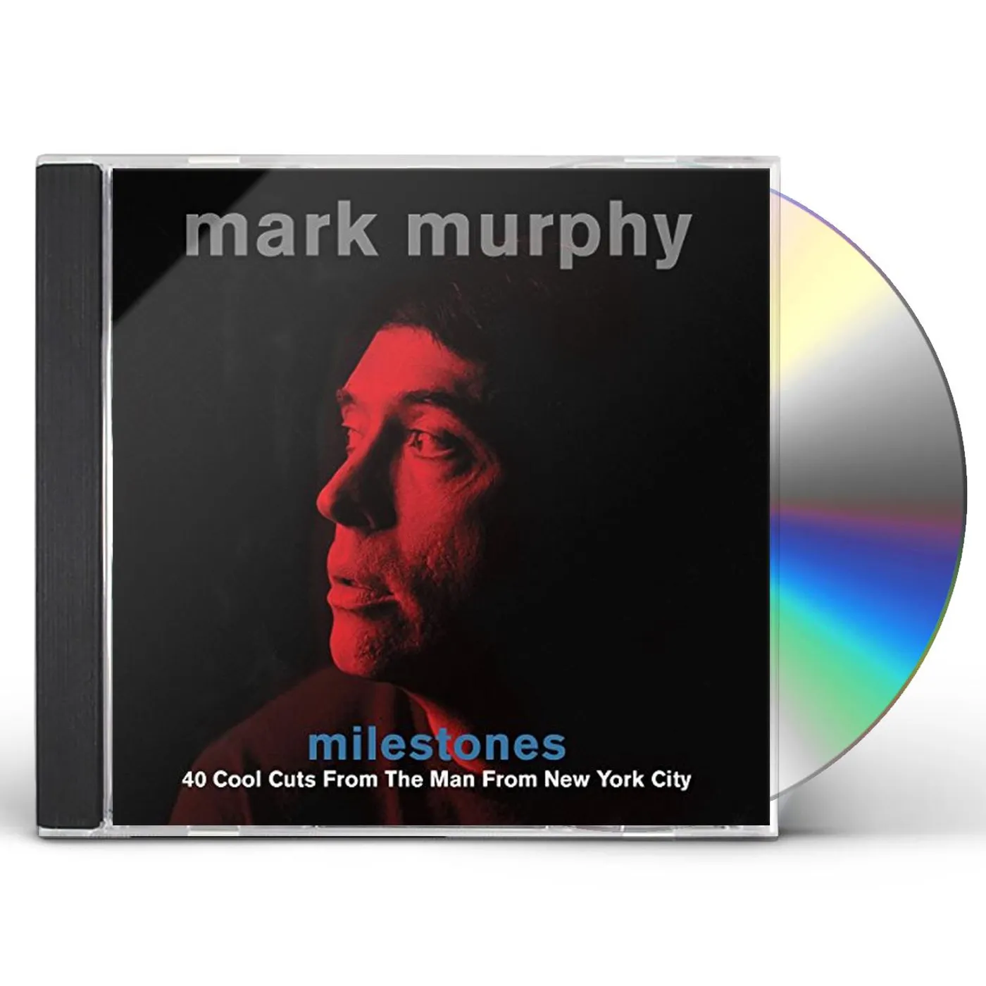 Mark Murphy MILESTONES CD